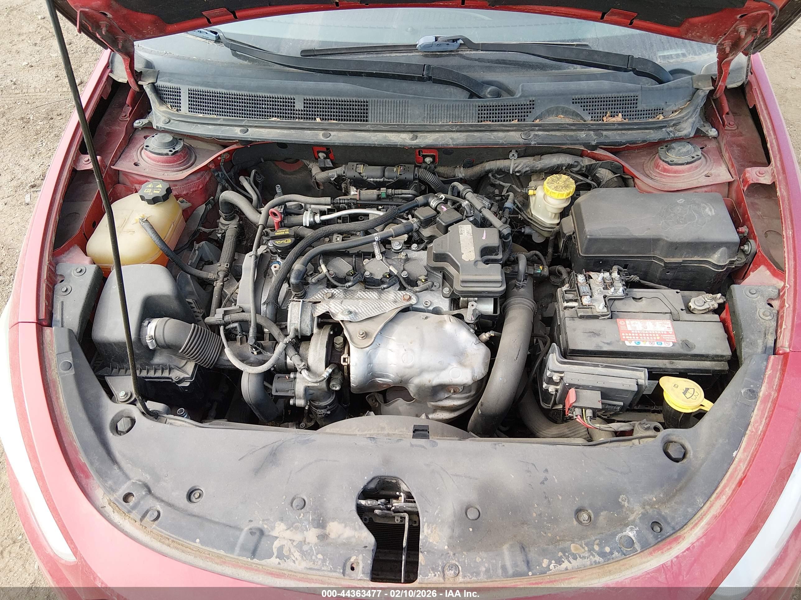 DODGE DART image 10