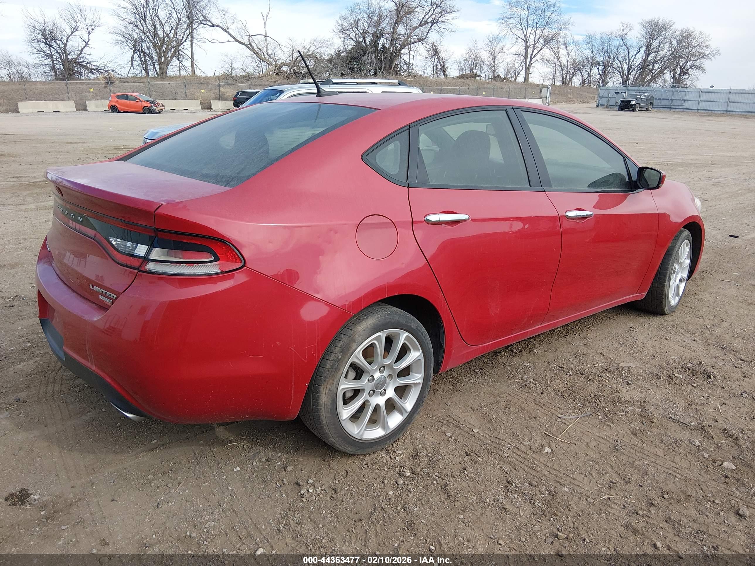DODGE DART image 4