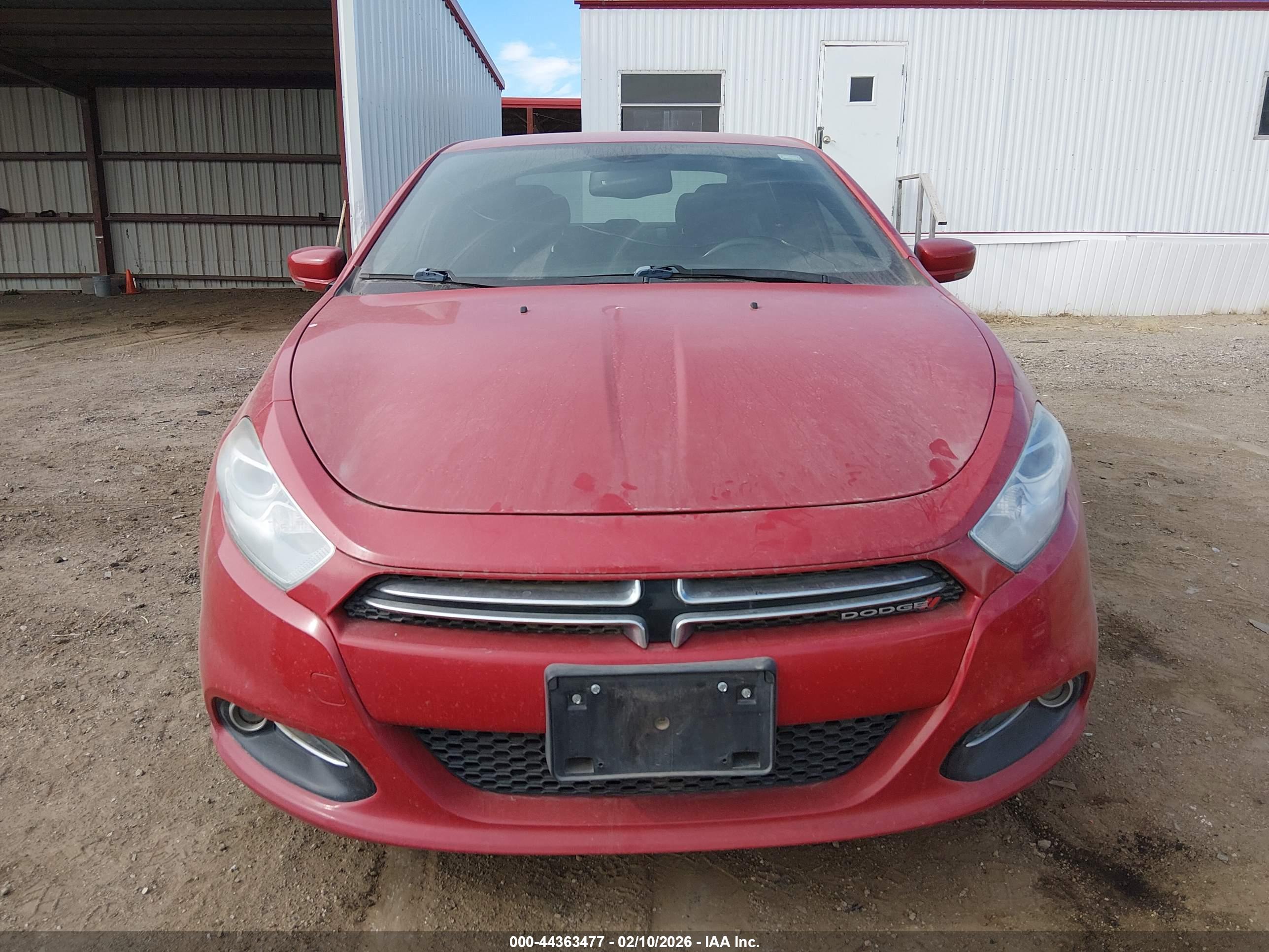 DODGE DART image 6