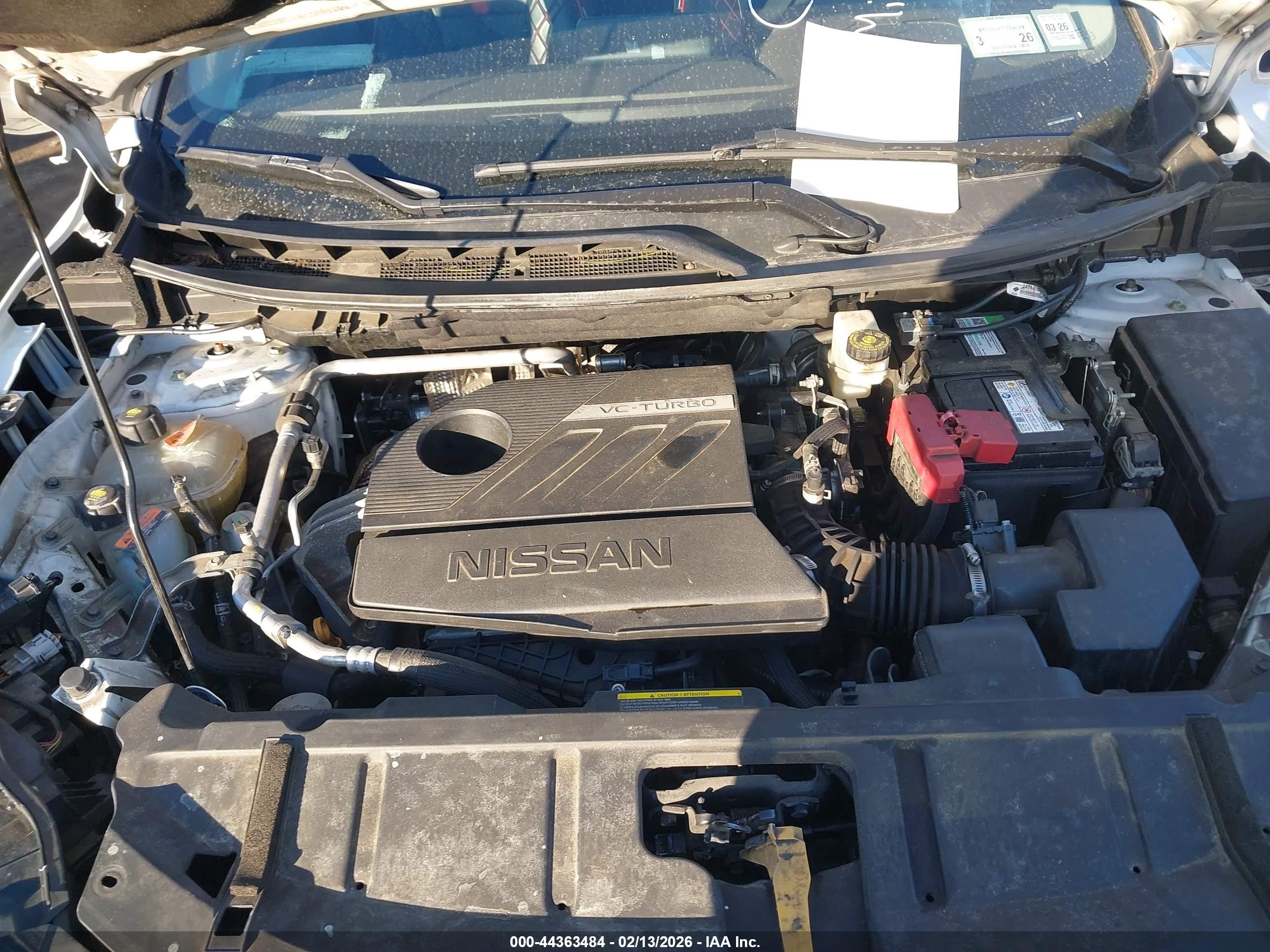 NISSAN ROGUE image 10