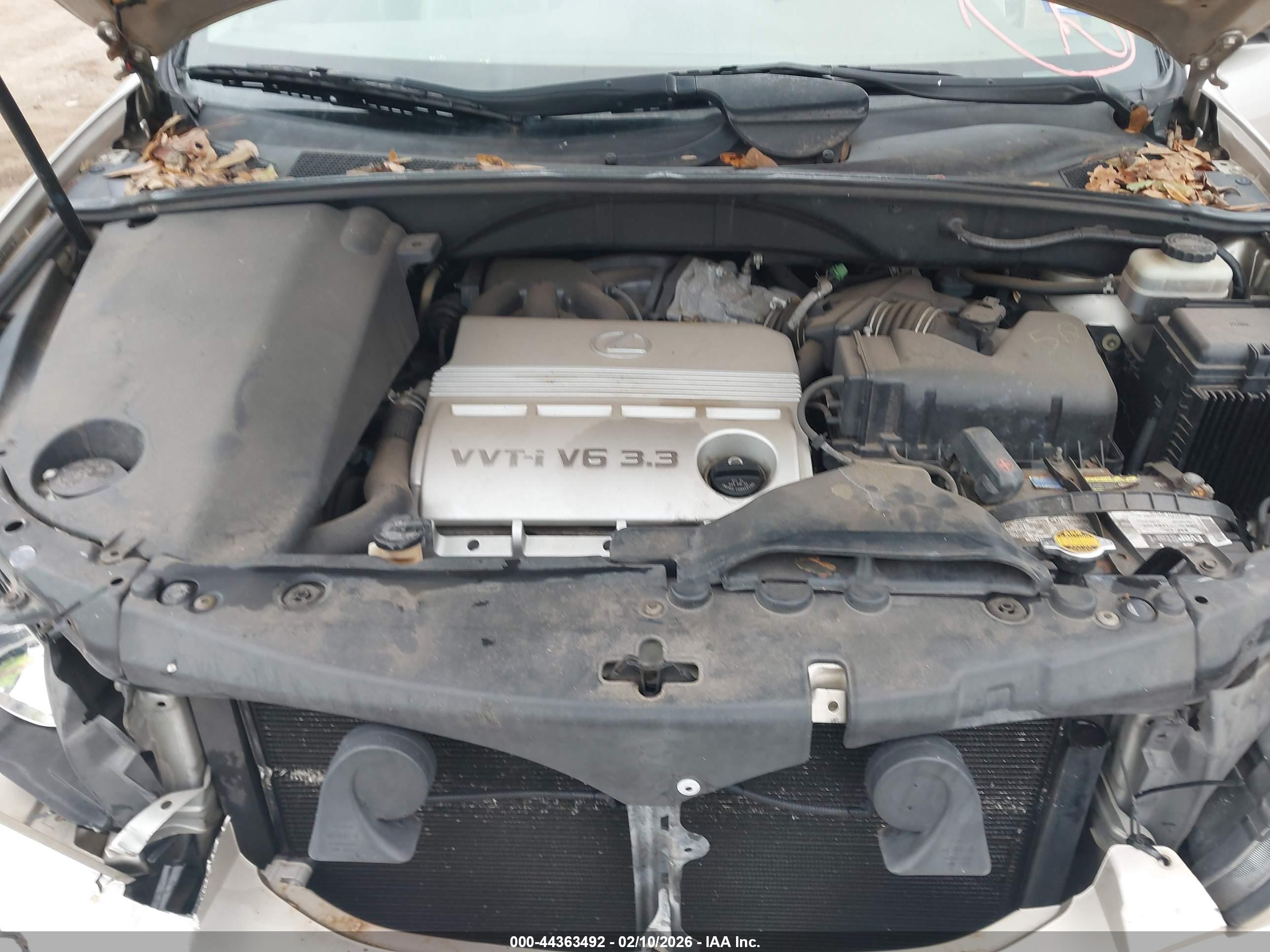 LEXUS RX image 10