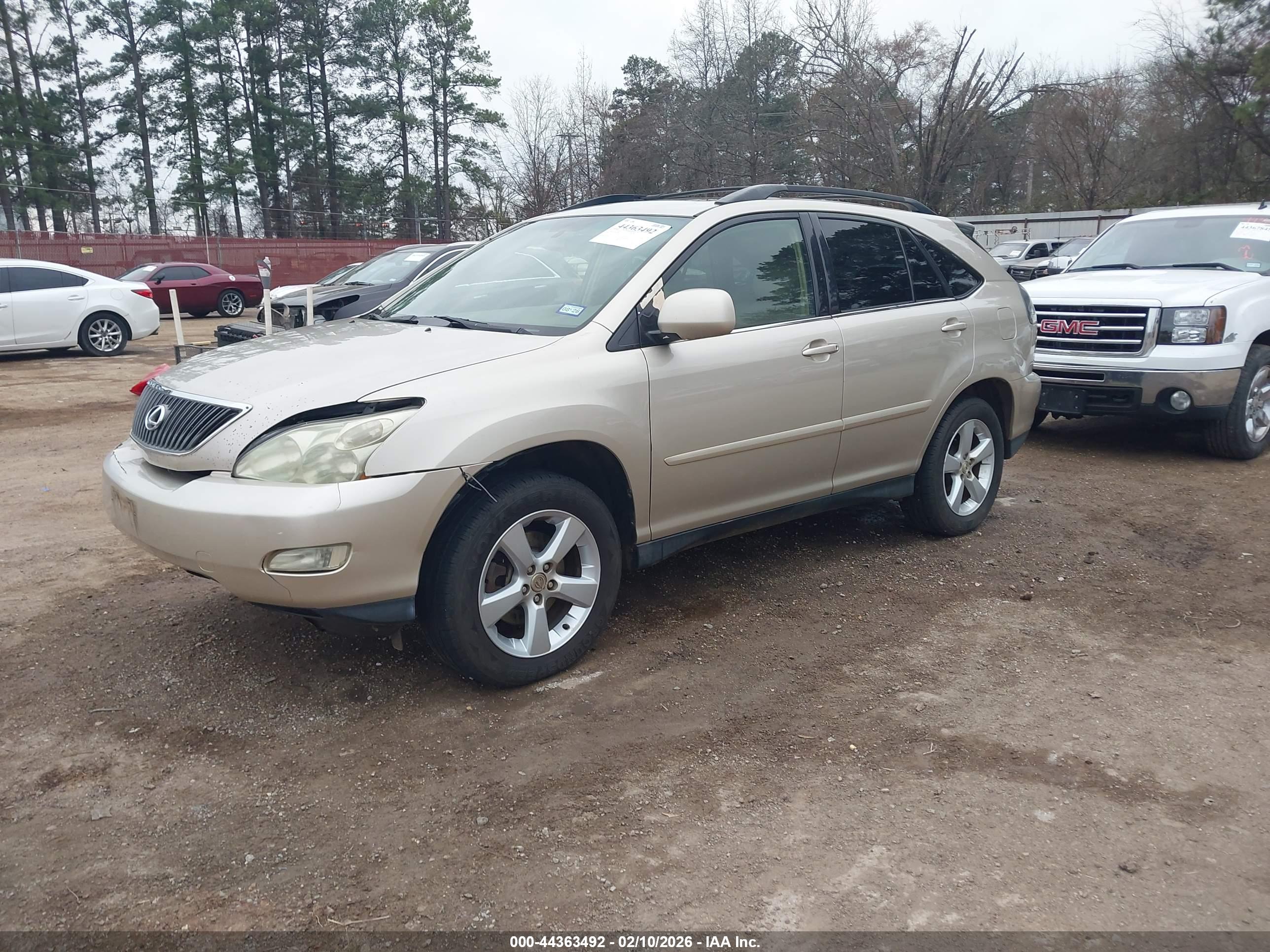 LEXUS RX image 2