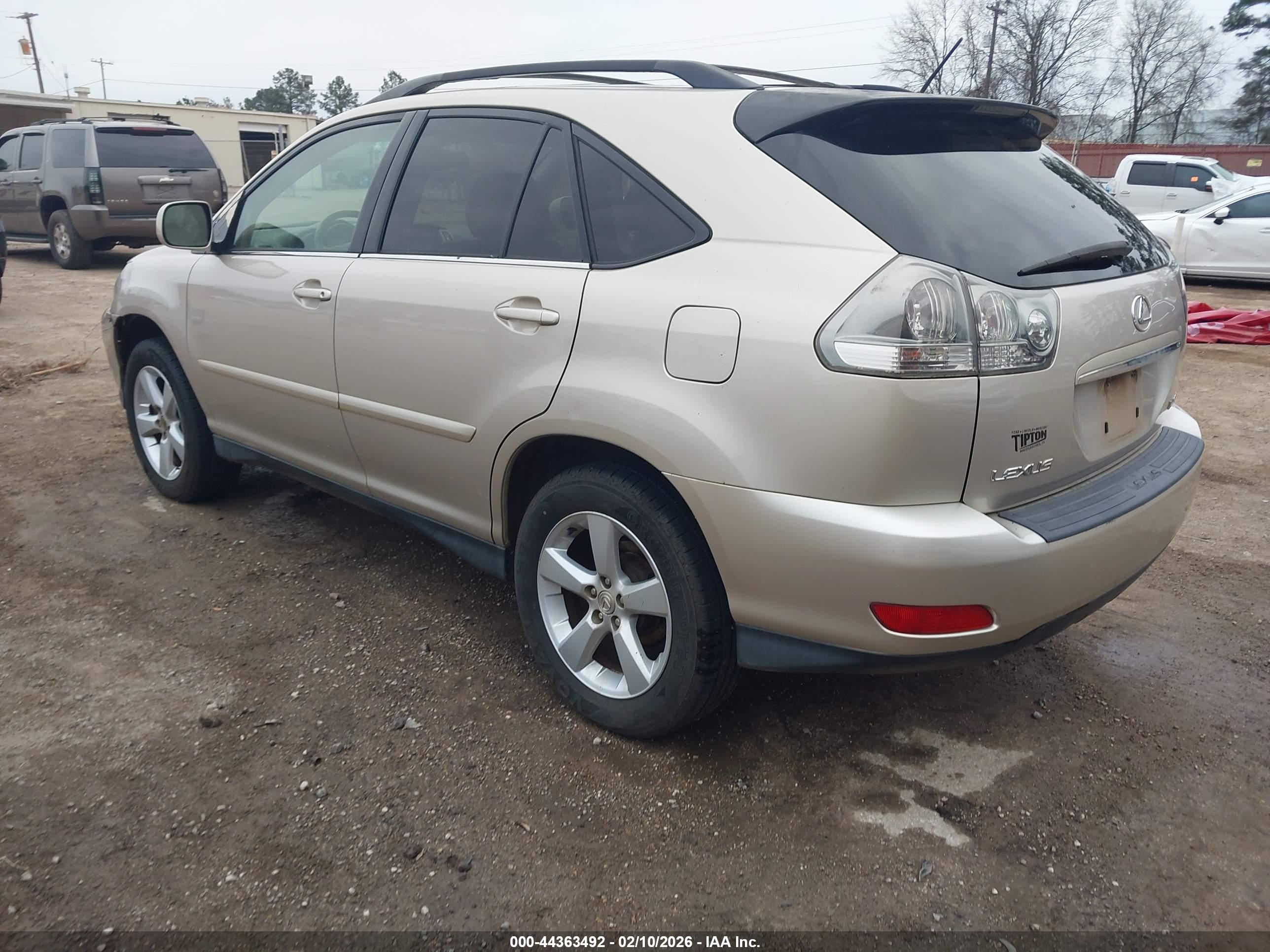 LEXUS RX image 3