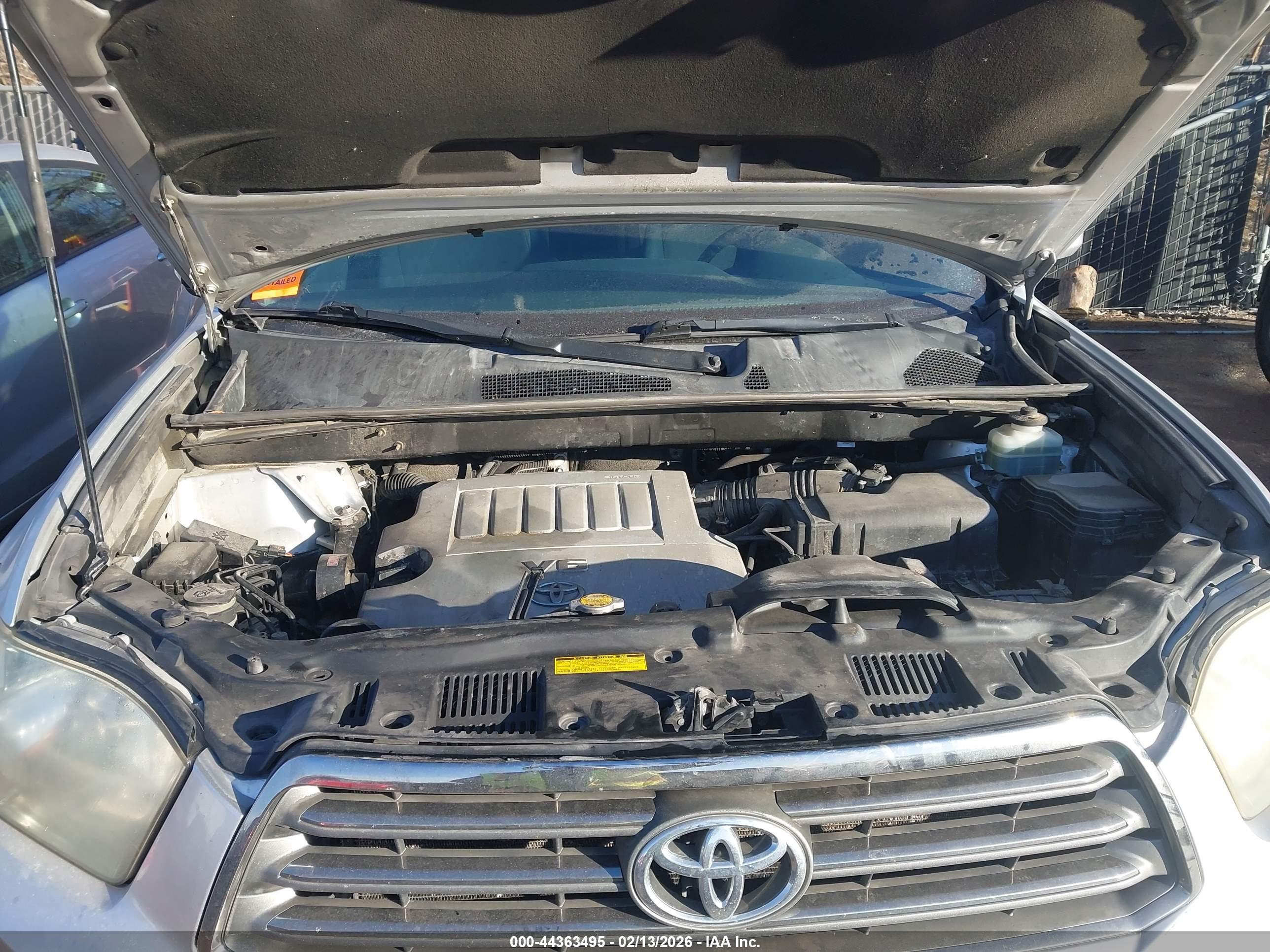 TOYOTA HIGHLANDER image 10