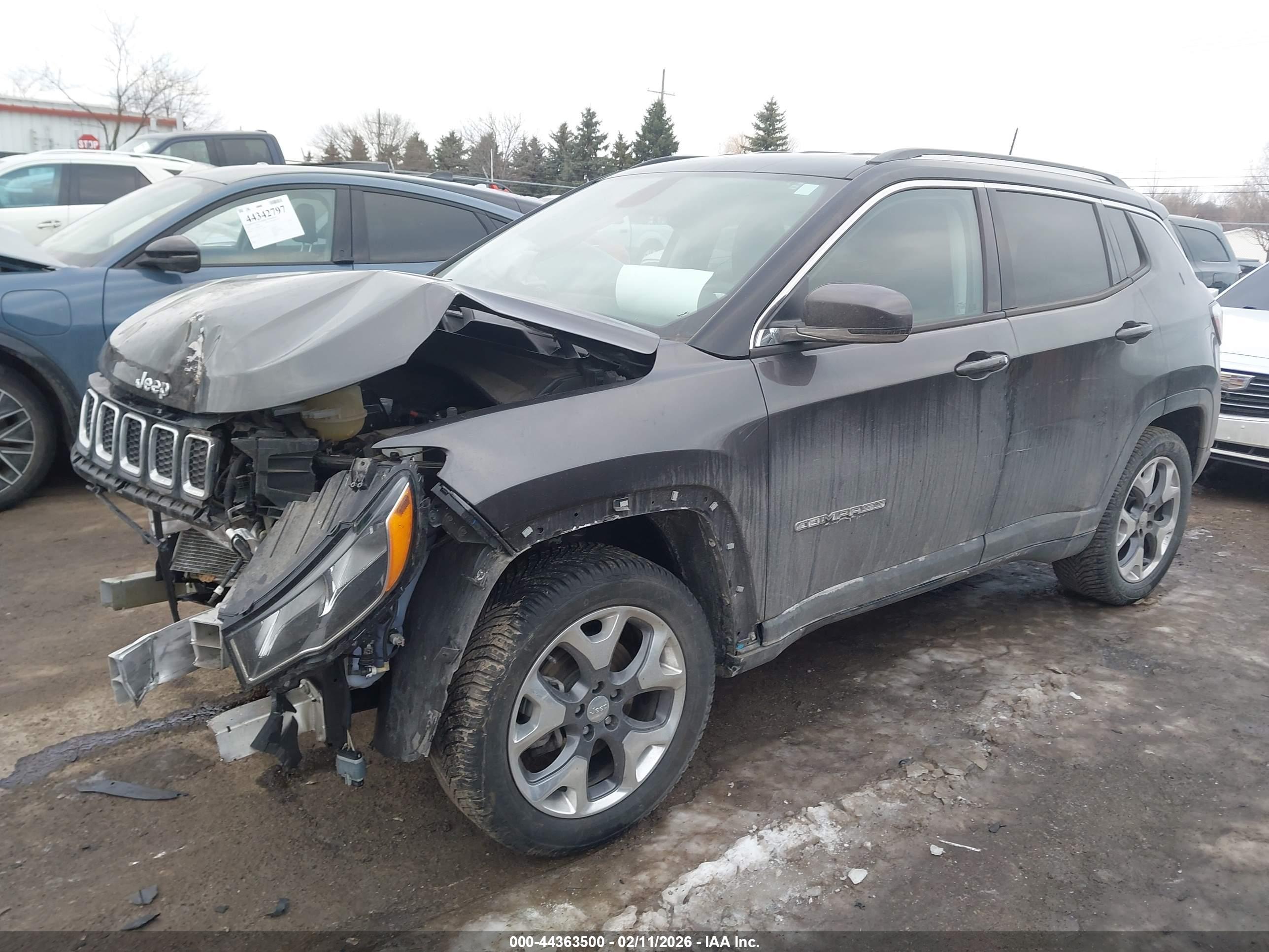JEEP COMPASS image 2