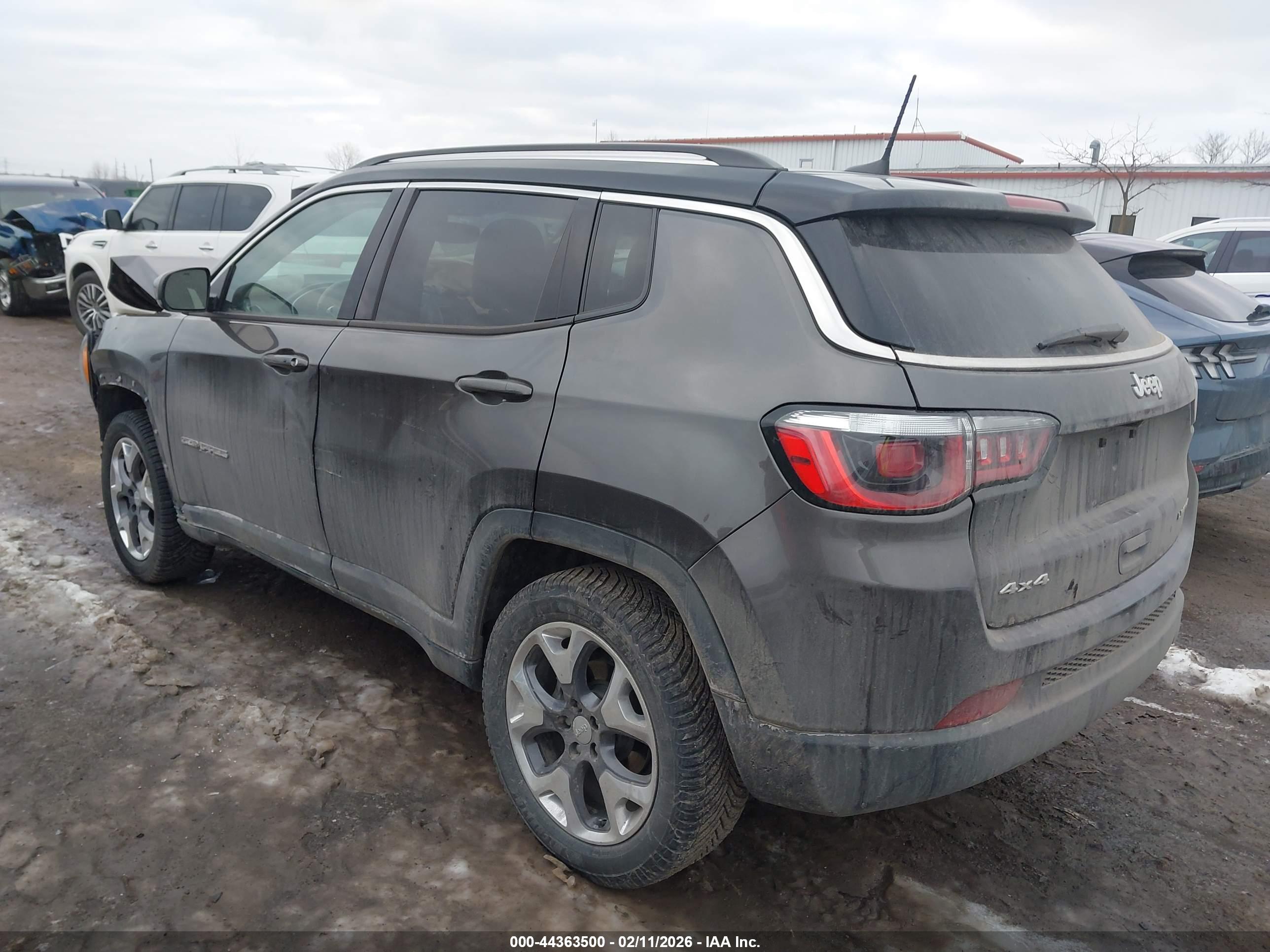 JEEP COMPASS image 3
