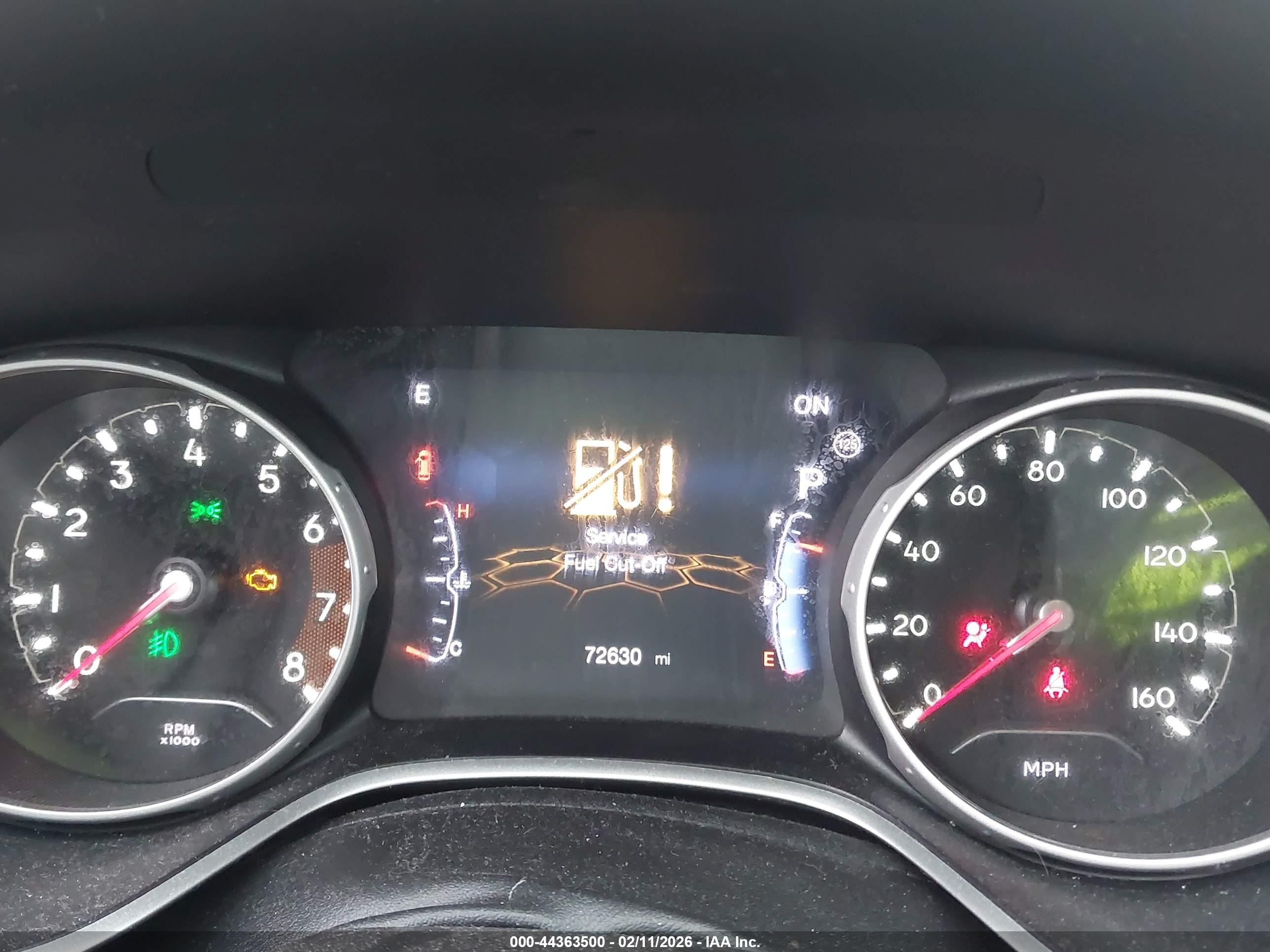 JEEP COMPASS image 7