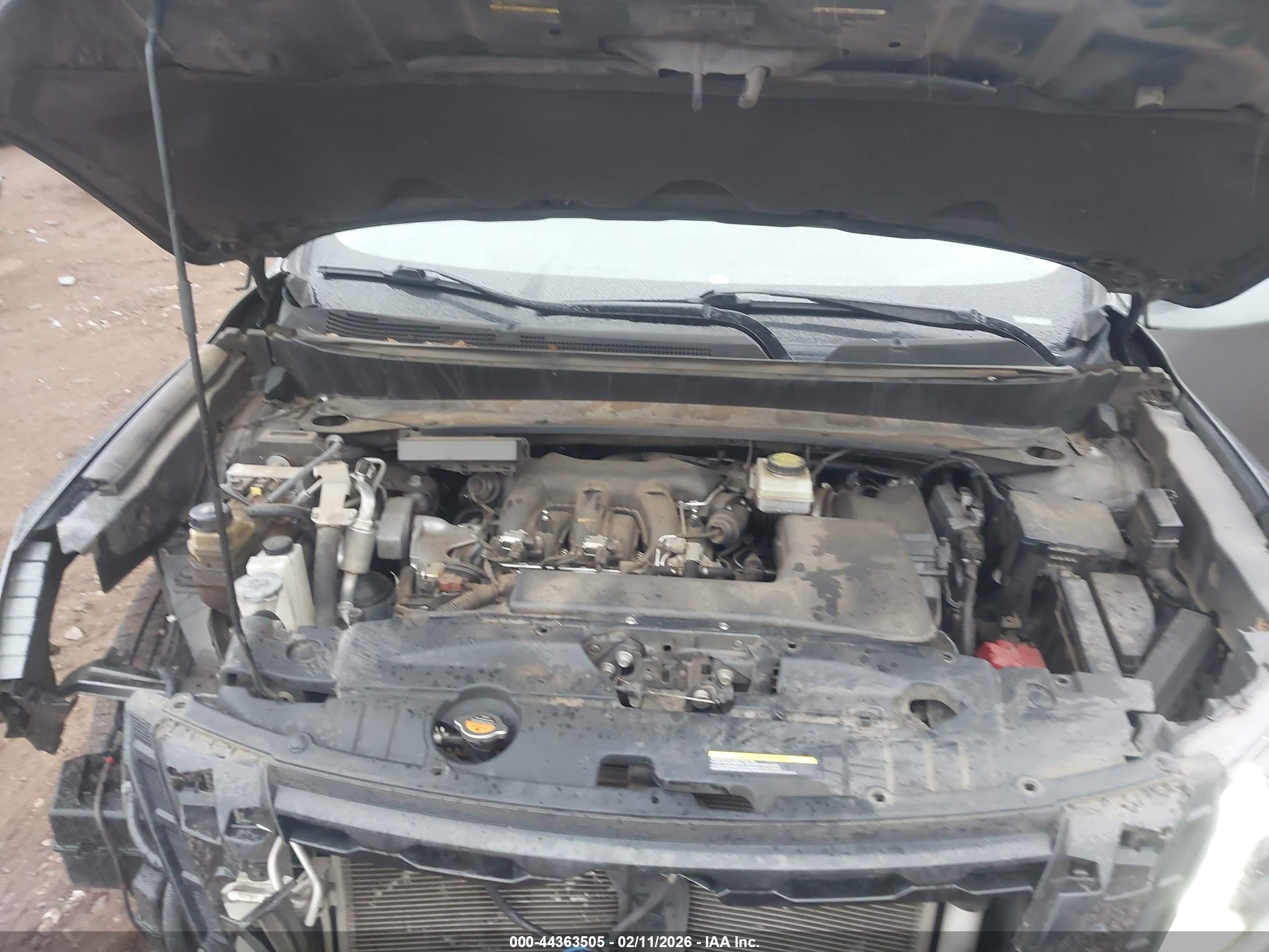NISSAN PATHFINDER image 10
