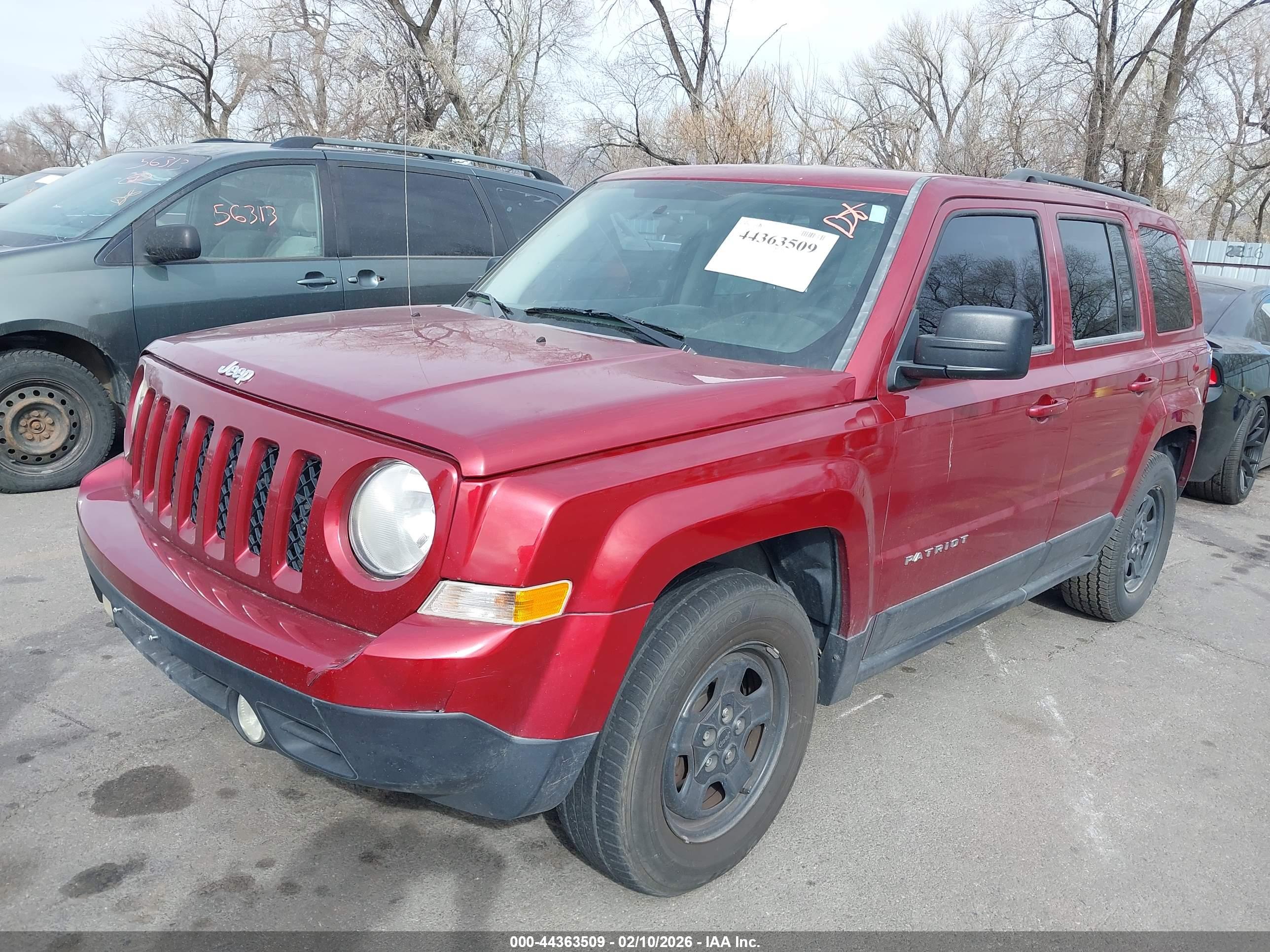 JEEP PATRIOT image 2