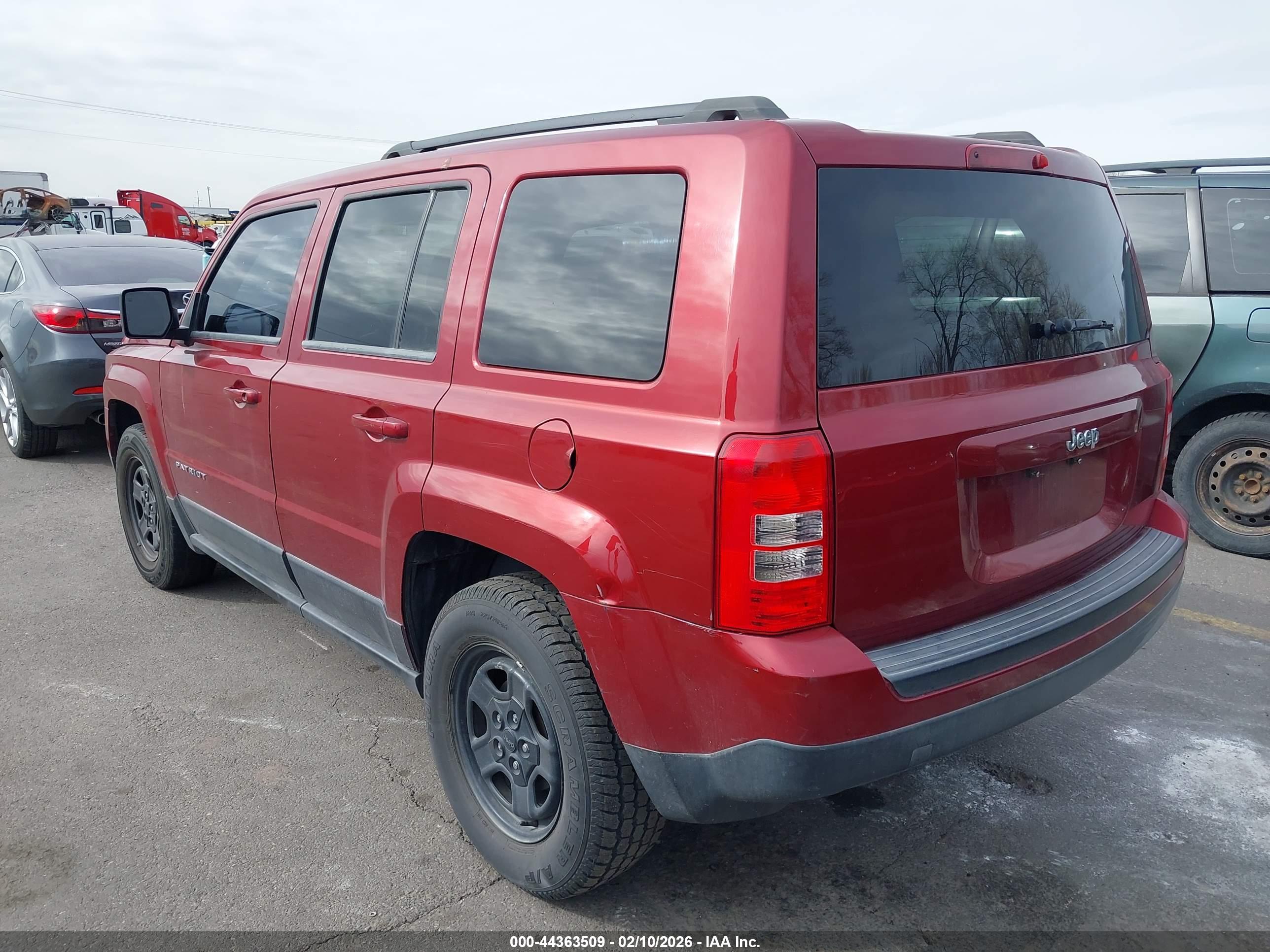 JEEP PATRIOT image 3