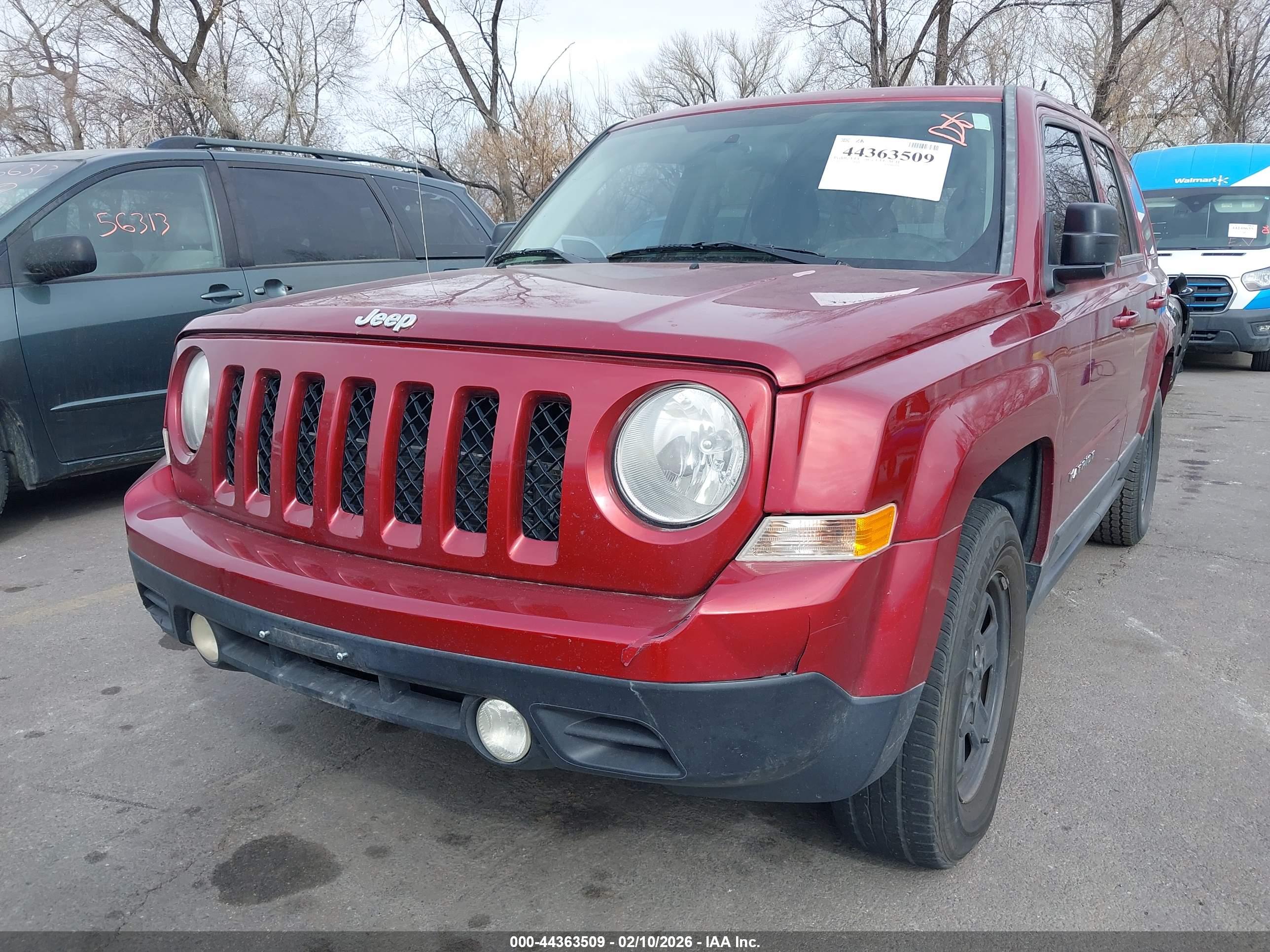 JEEP PATRIOT image 6