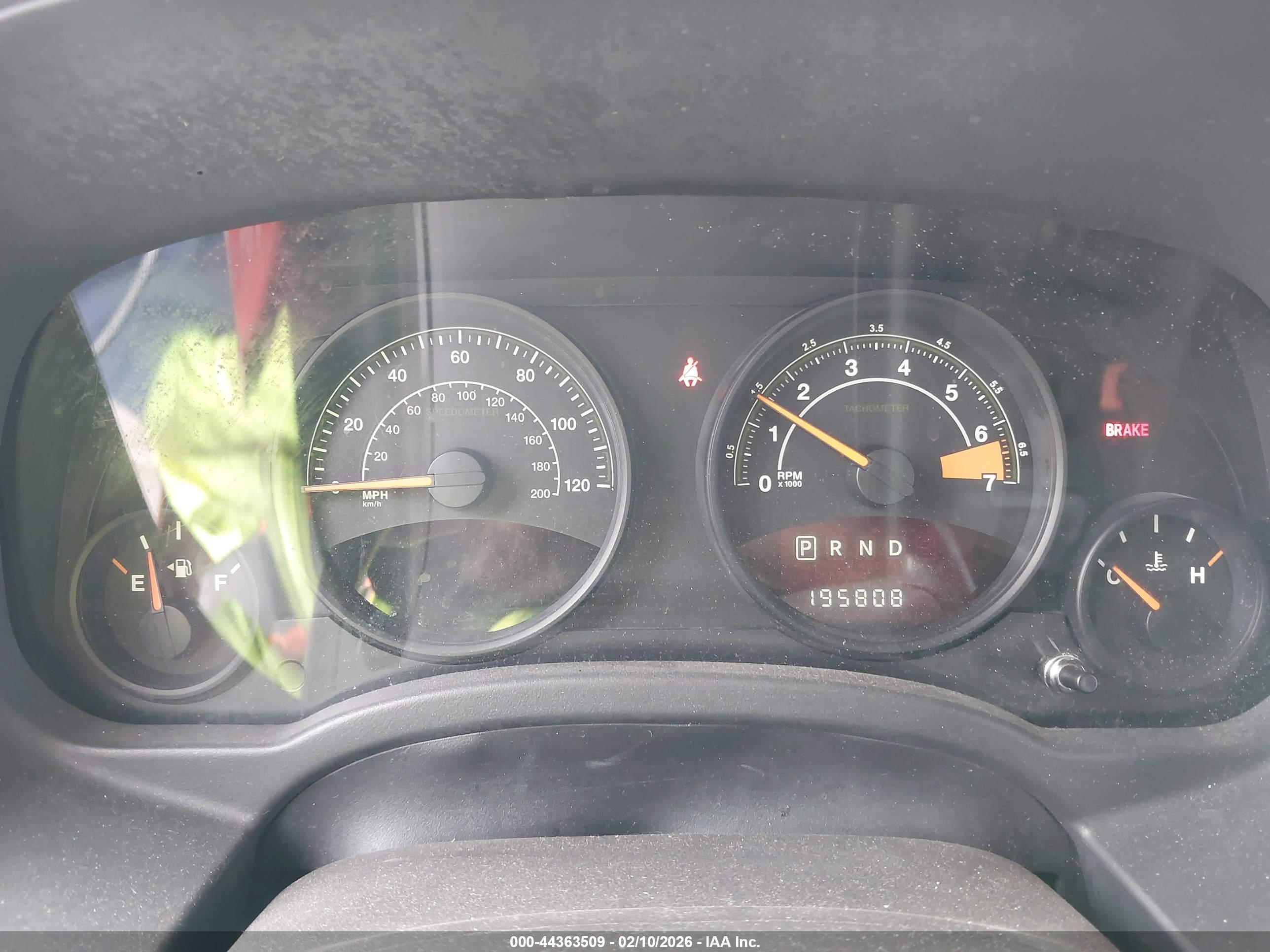 JEEP PATRIOT image 7