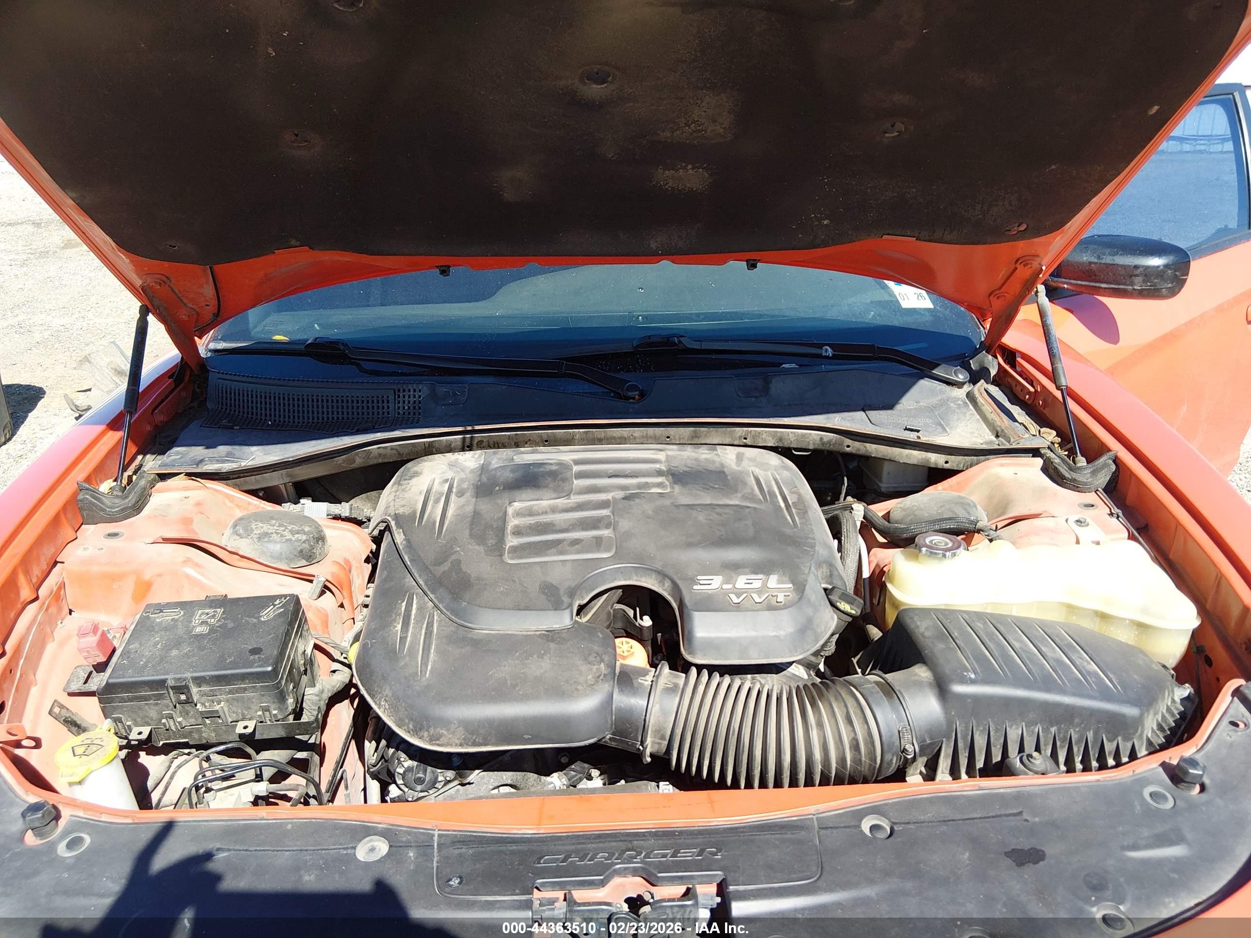 DODGE CHARGER image 10