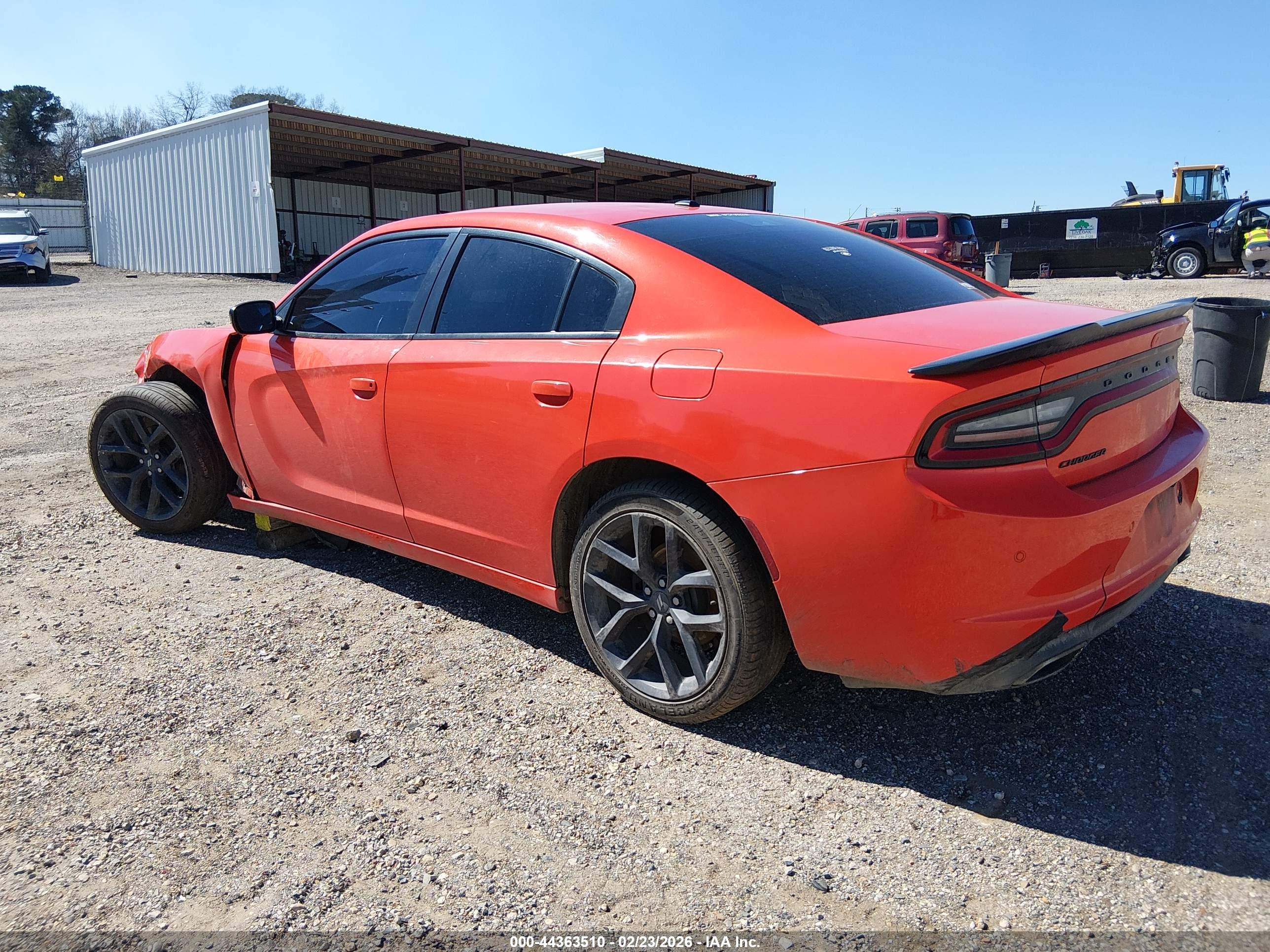 DODGE CHARGER image 3
