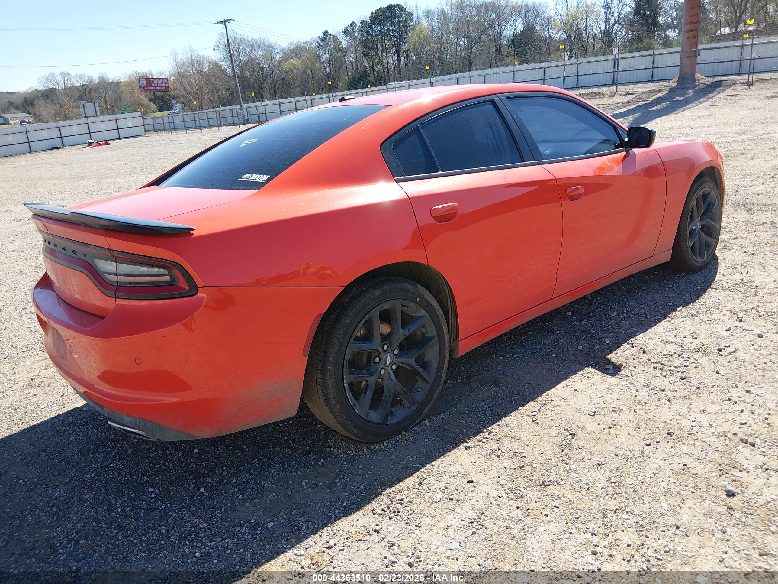 DODGE CHARGER image 4