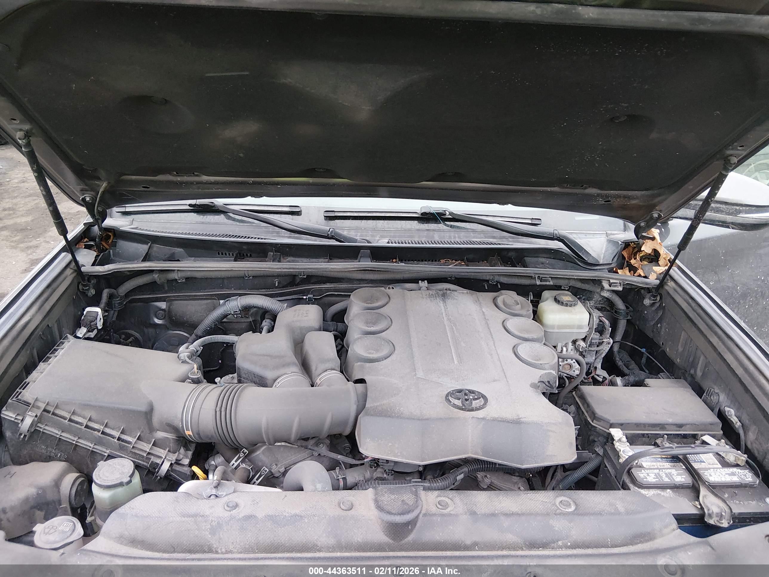 TOYOTA 4RUNNER image 10