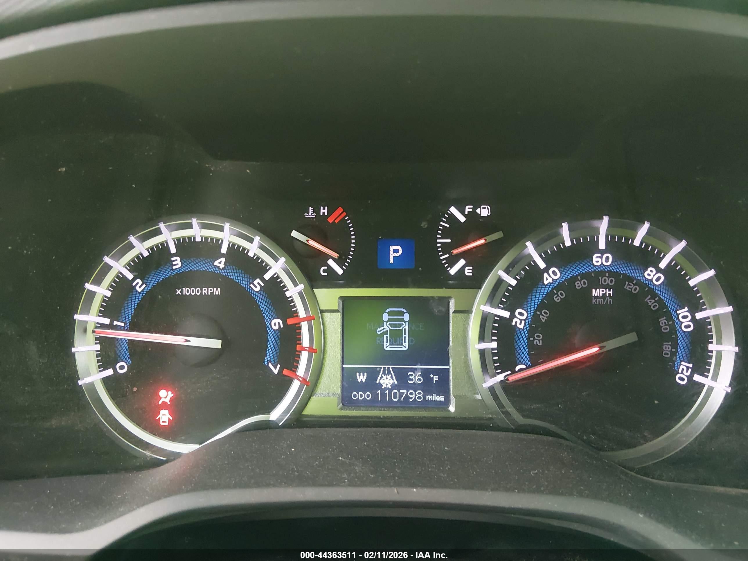 TOYOTA 4RUNNER image 7