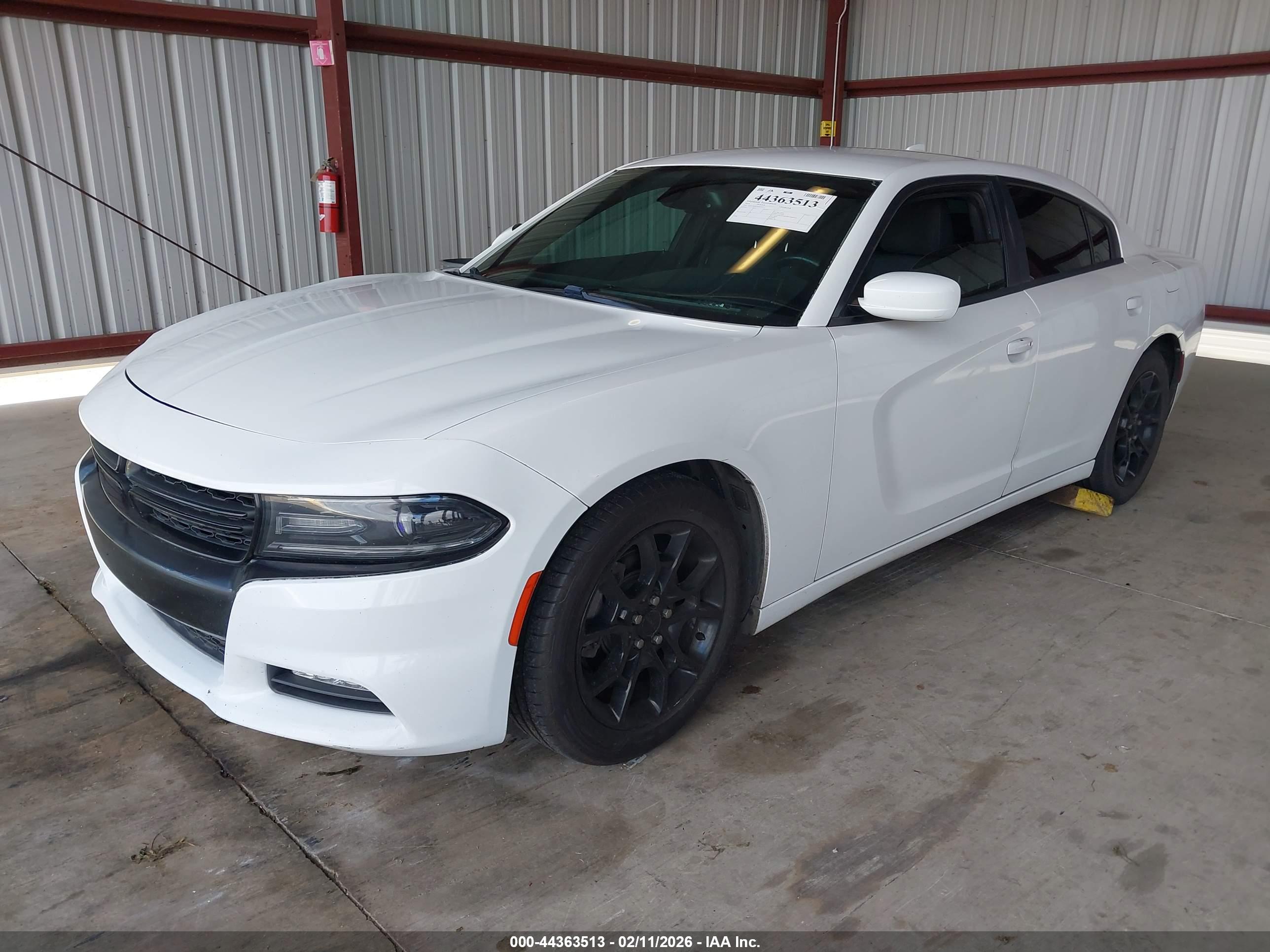 DODGE CHARGER image 2
