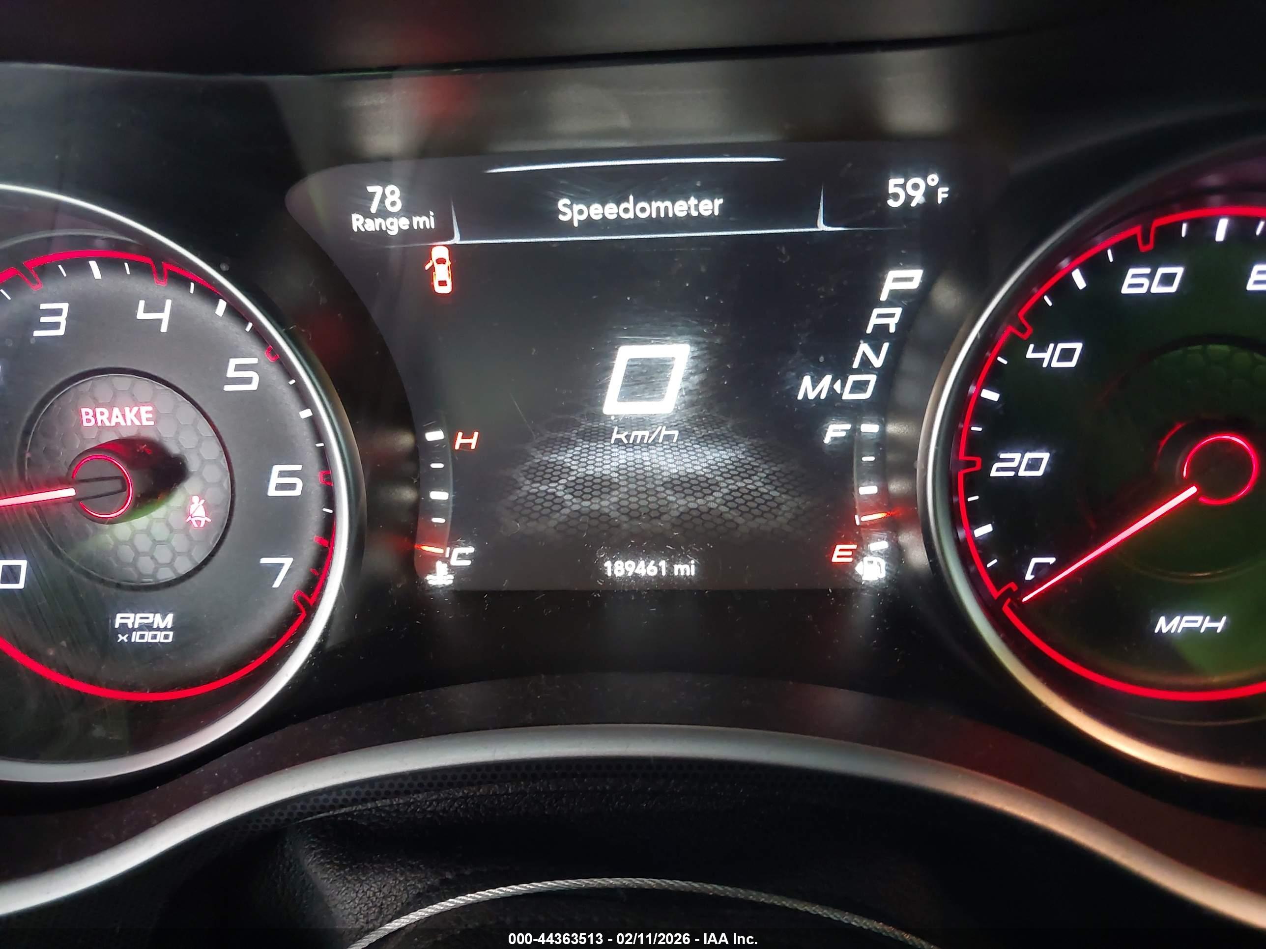 DODGE CHARGER image 7