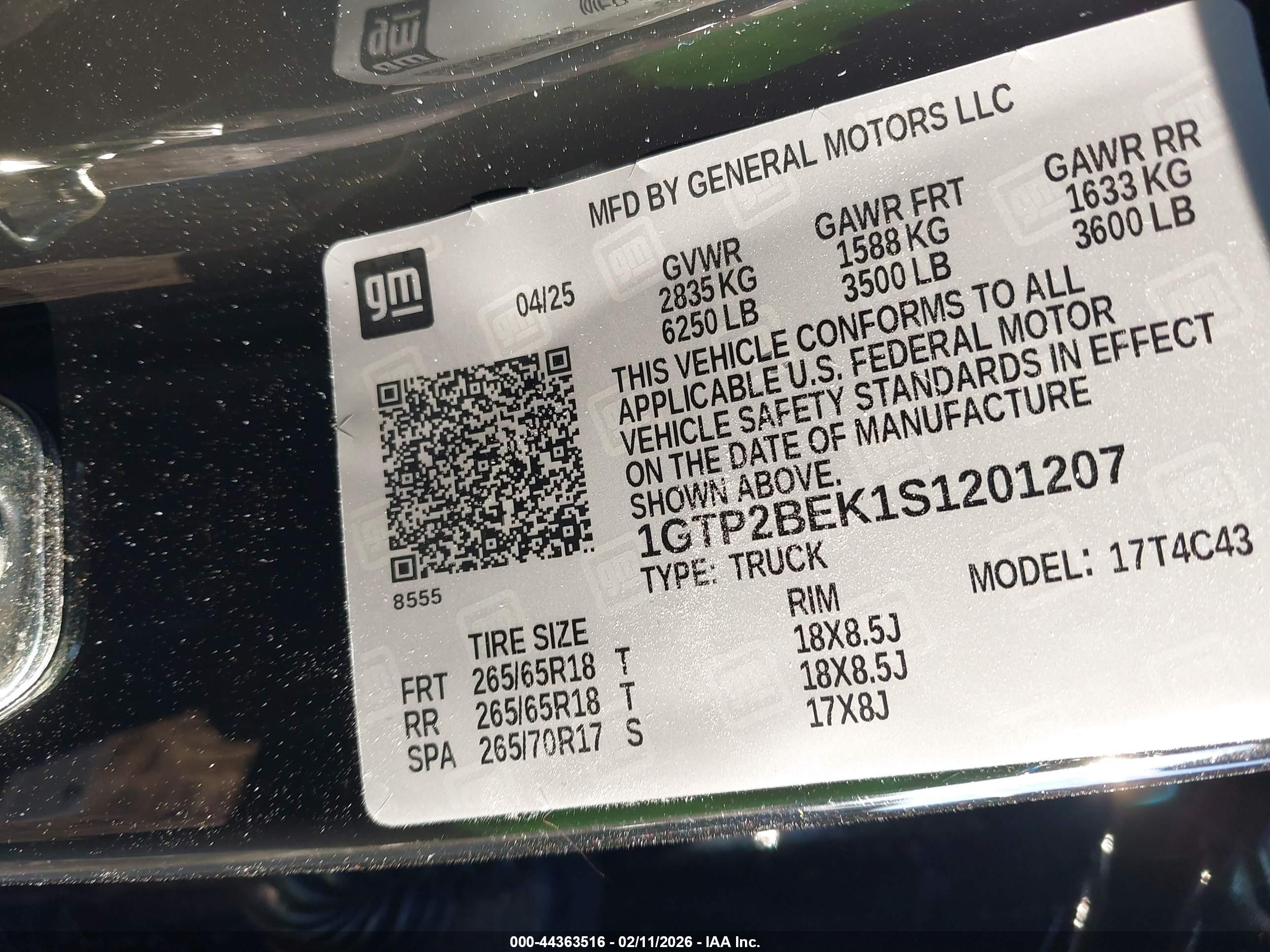 GMC CANYON image 9
