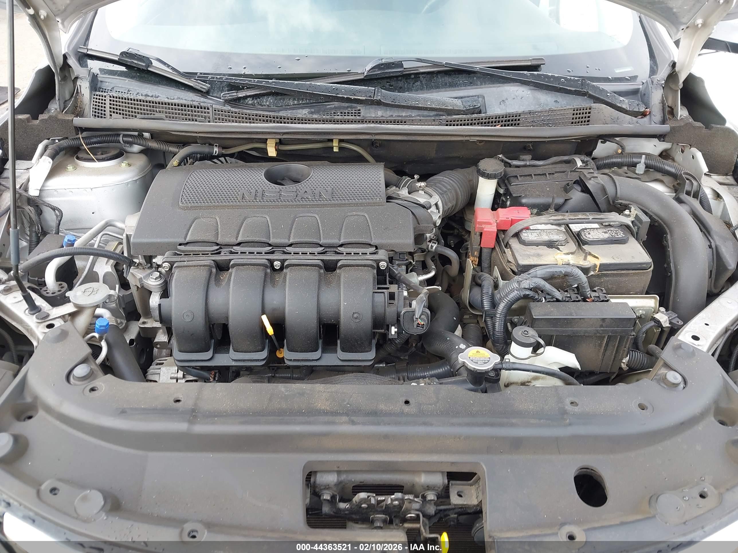 NISSAN SENTRA image 10