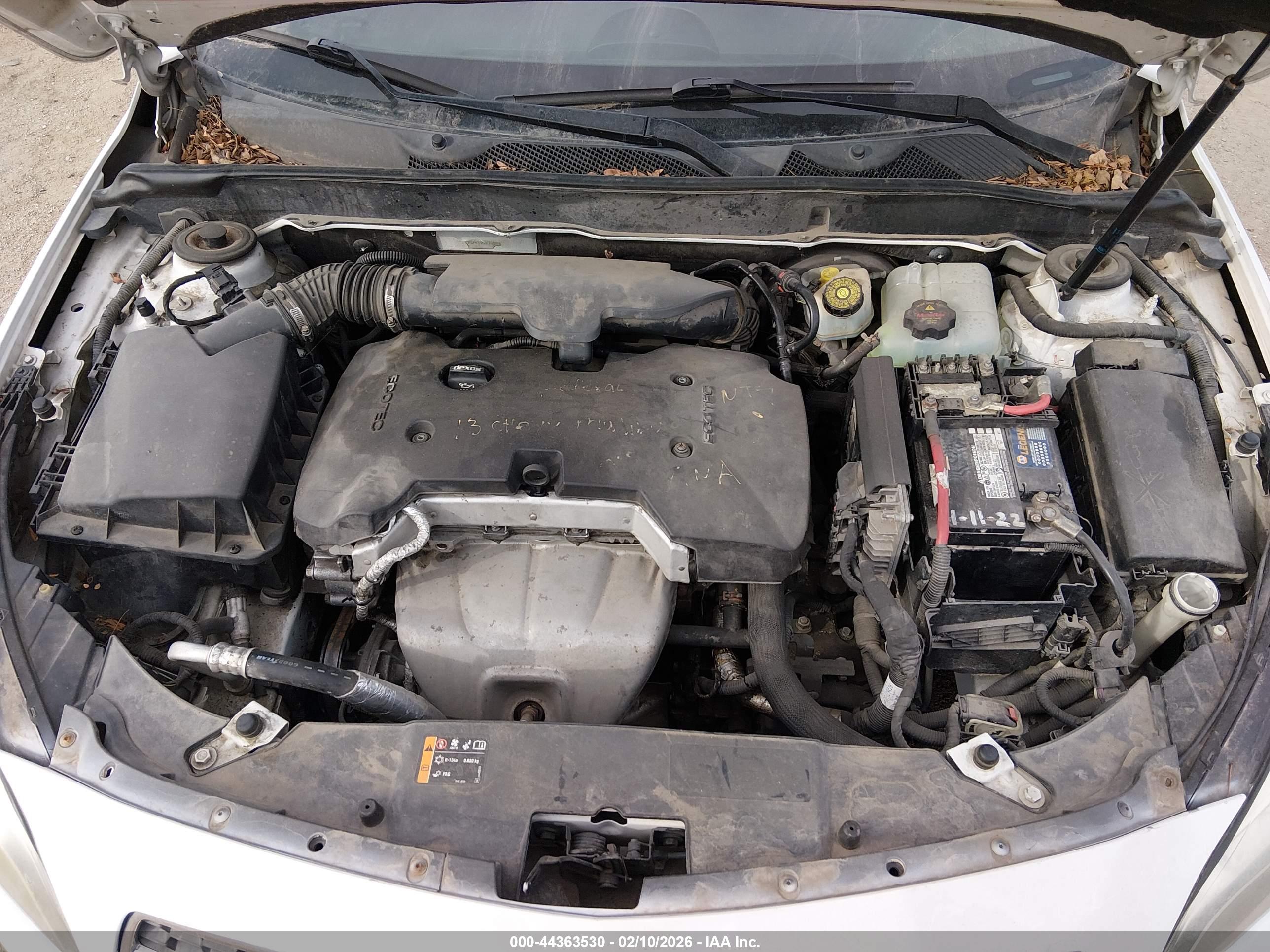 CHEVROLET MALIBU image 10