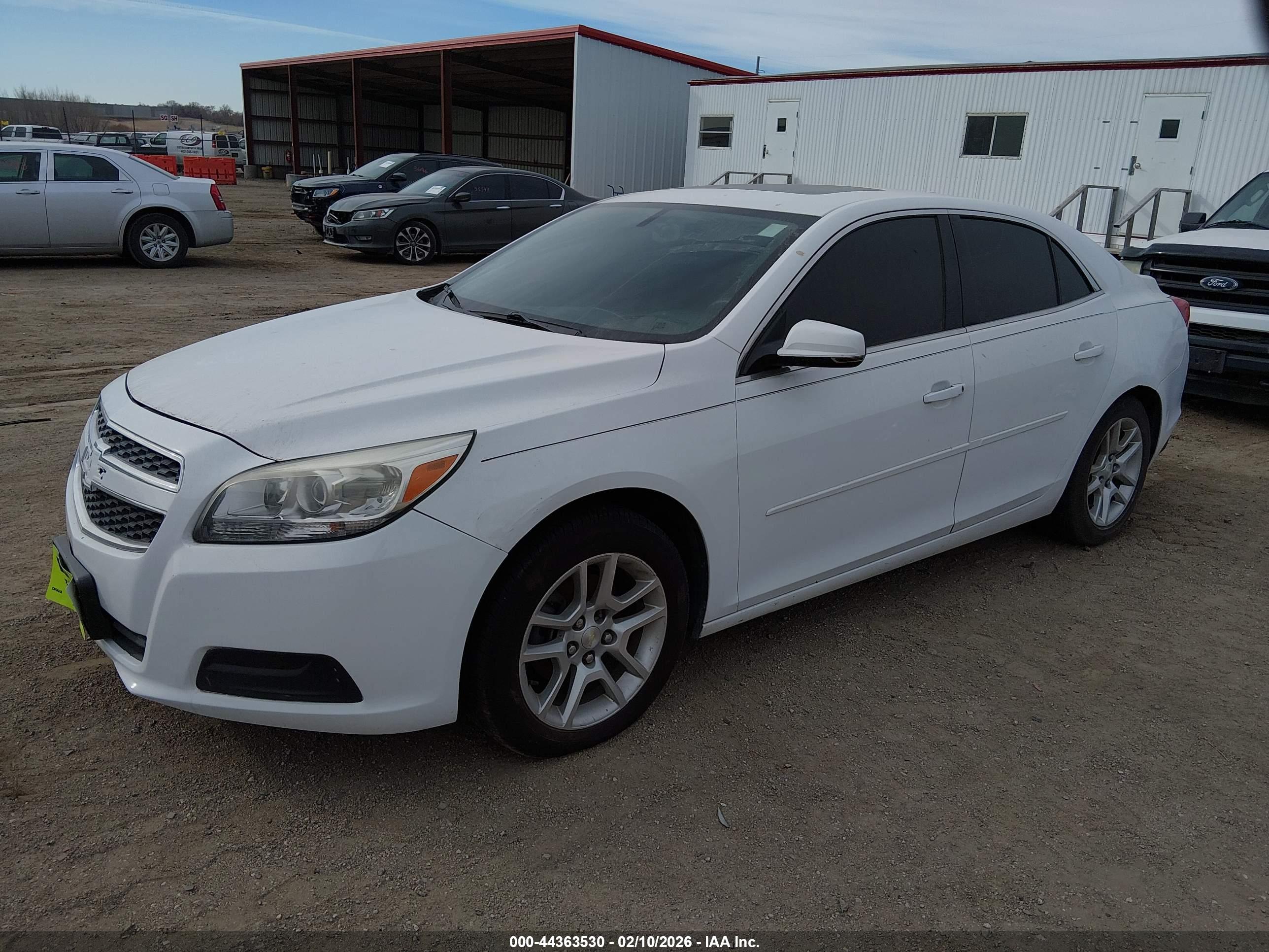 CHEVROLET MALIBU image 2