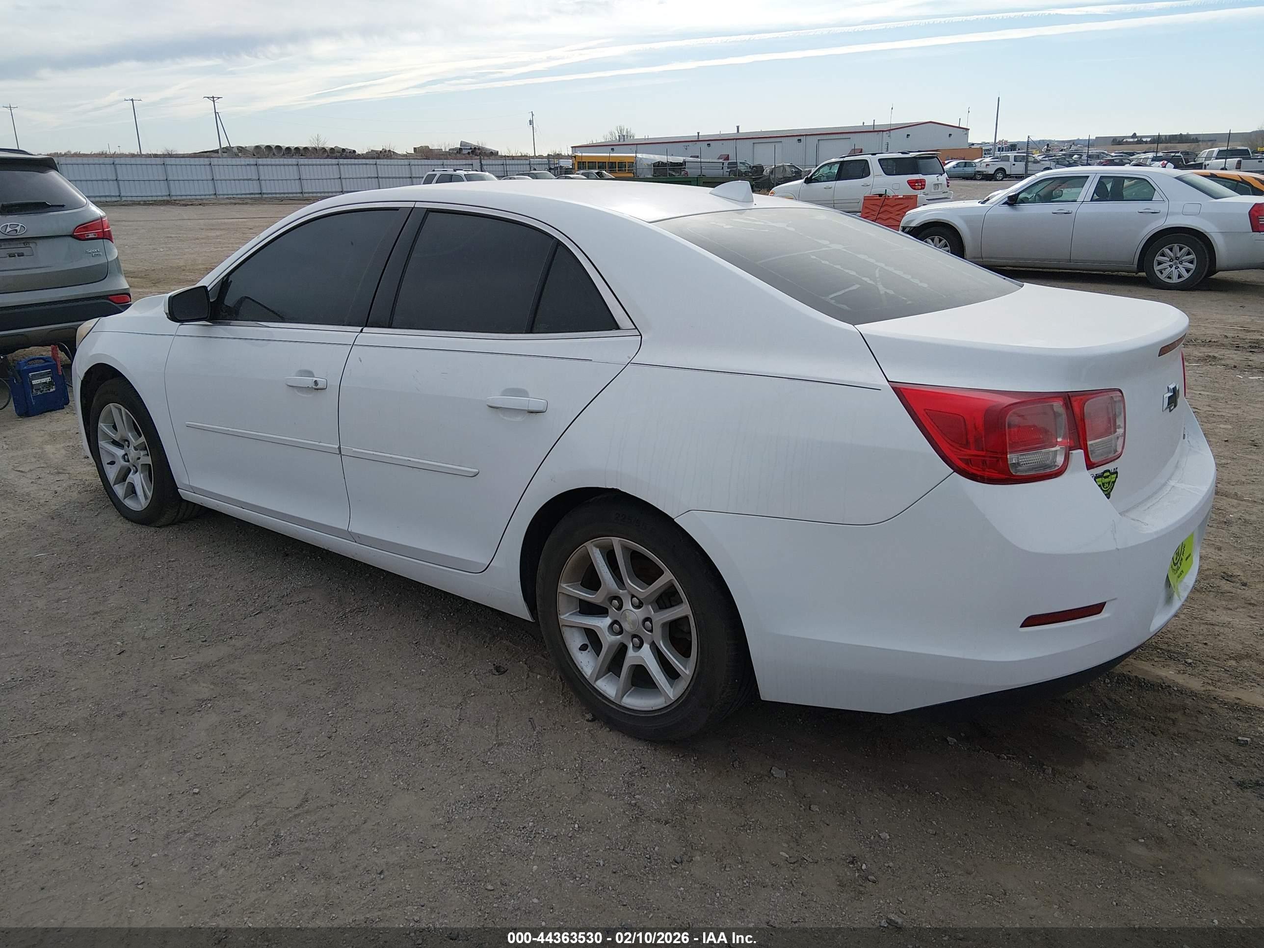 CHEVROLET MALIBU image 3