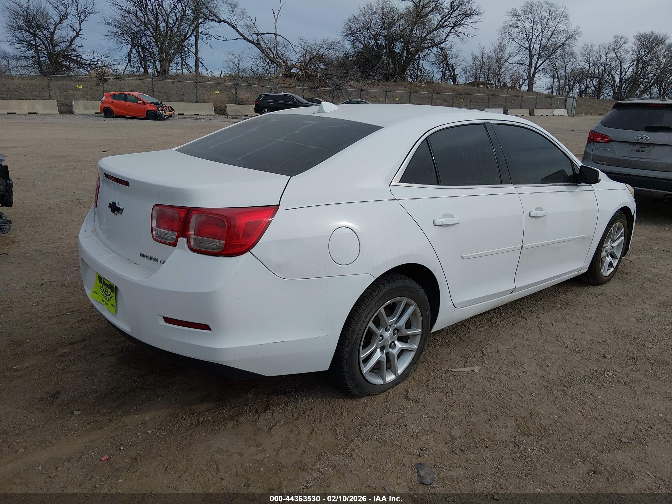 CHEVROLET MALIBU image 4