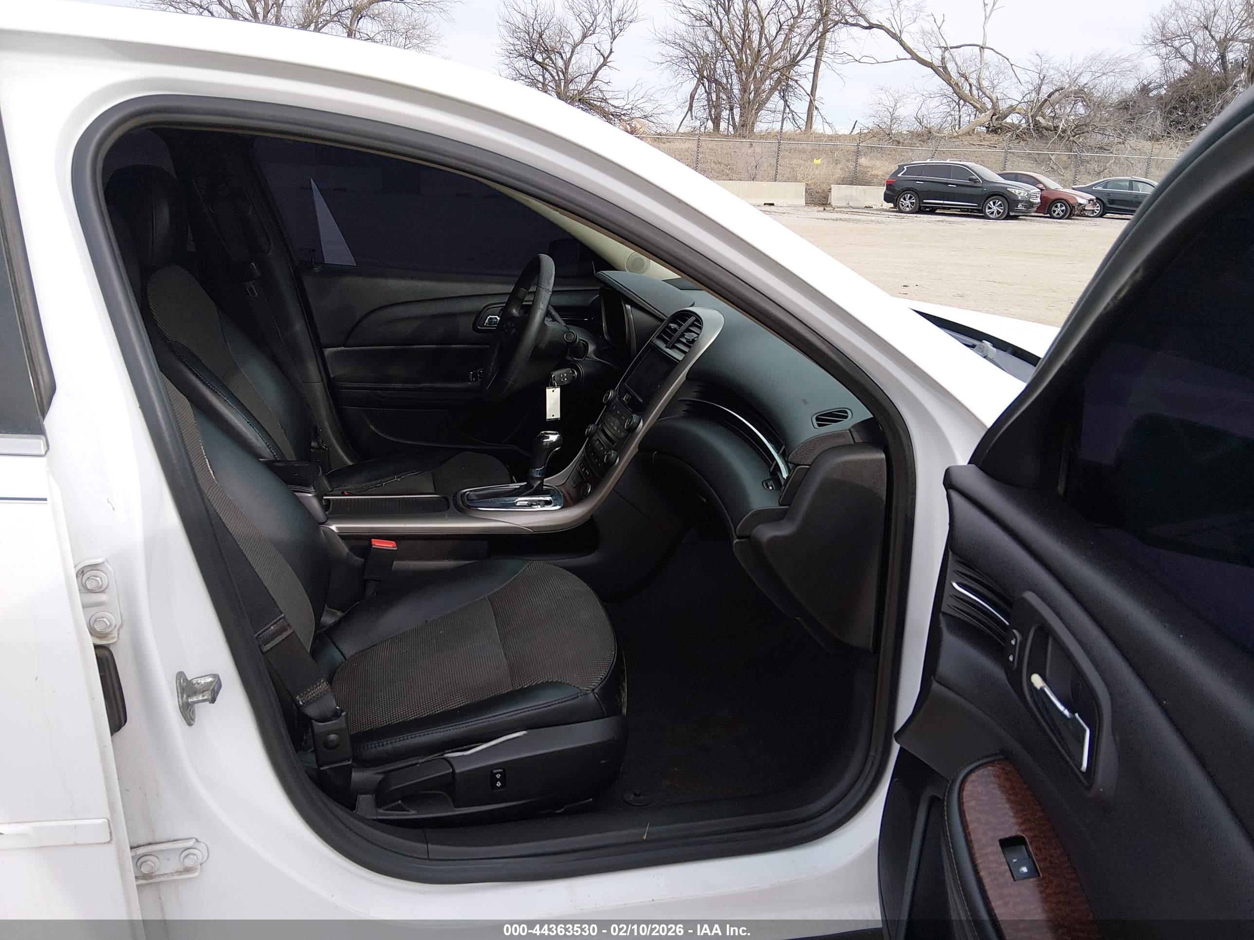 CHEVROLET MALIBU image 5