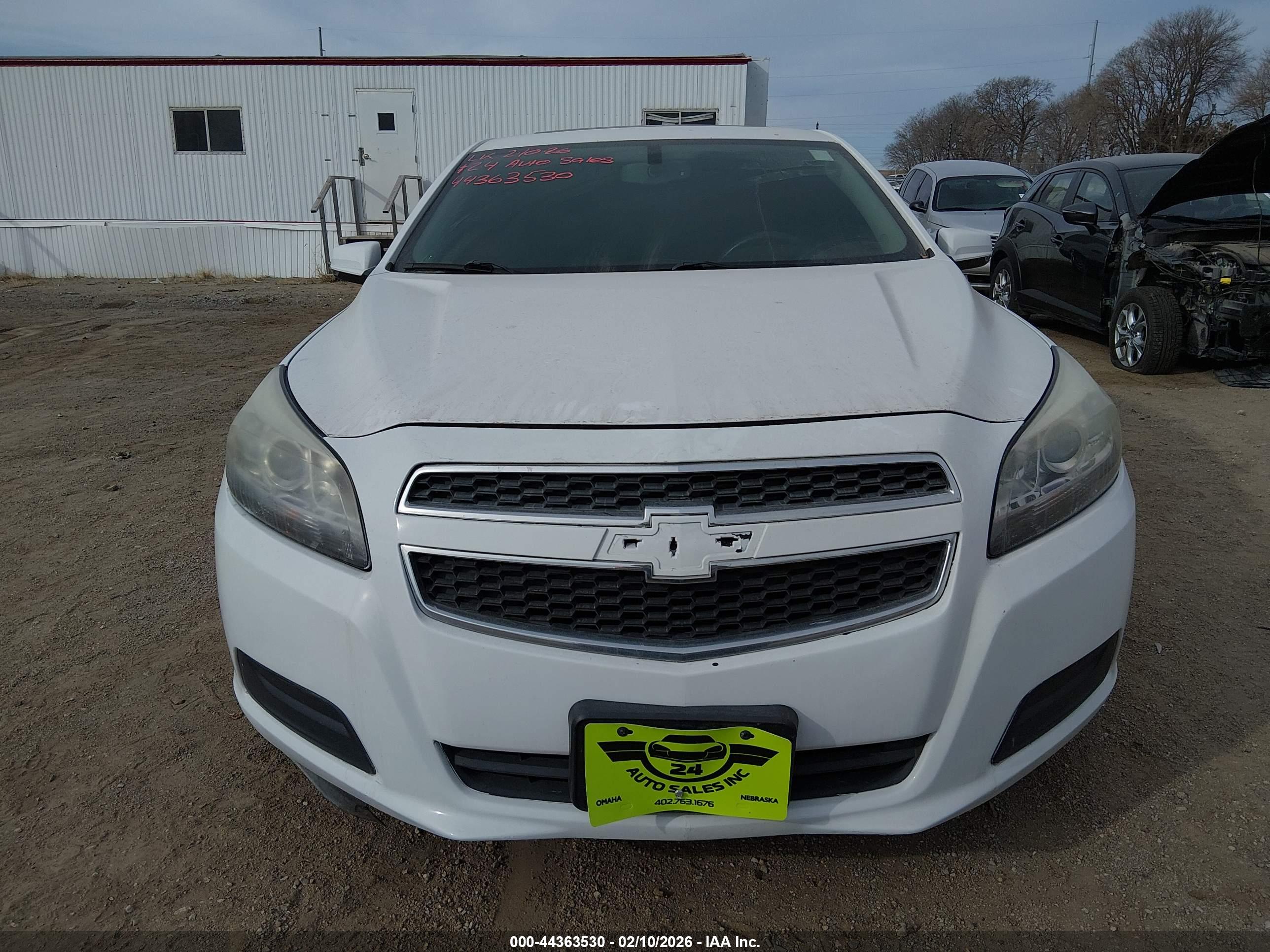 CHEVROLET MALIBU image 6