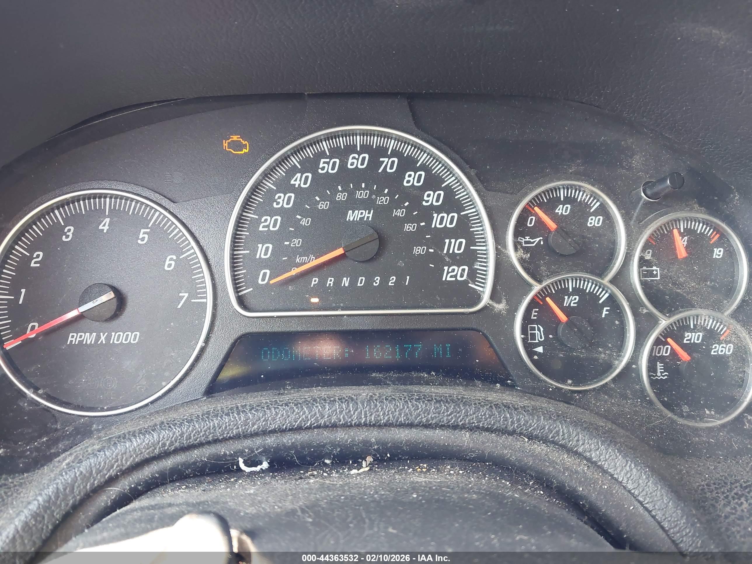 GMC ENVOY image 7