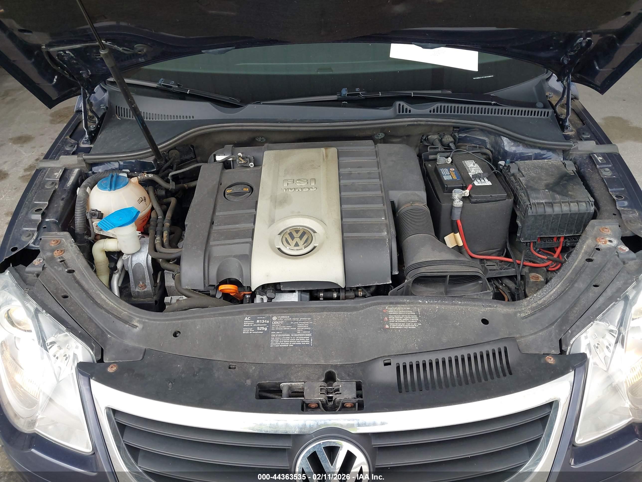 VOLKSWAGEN EOS image 10