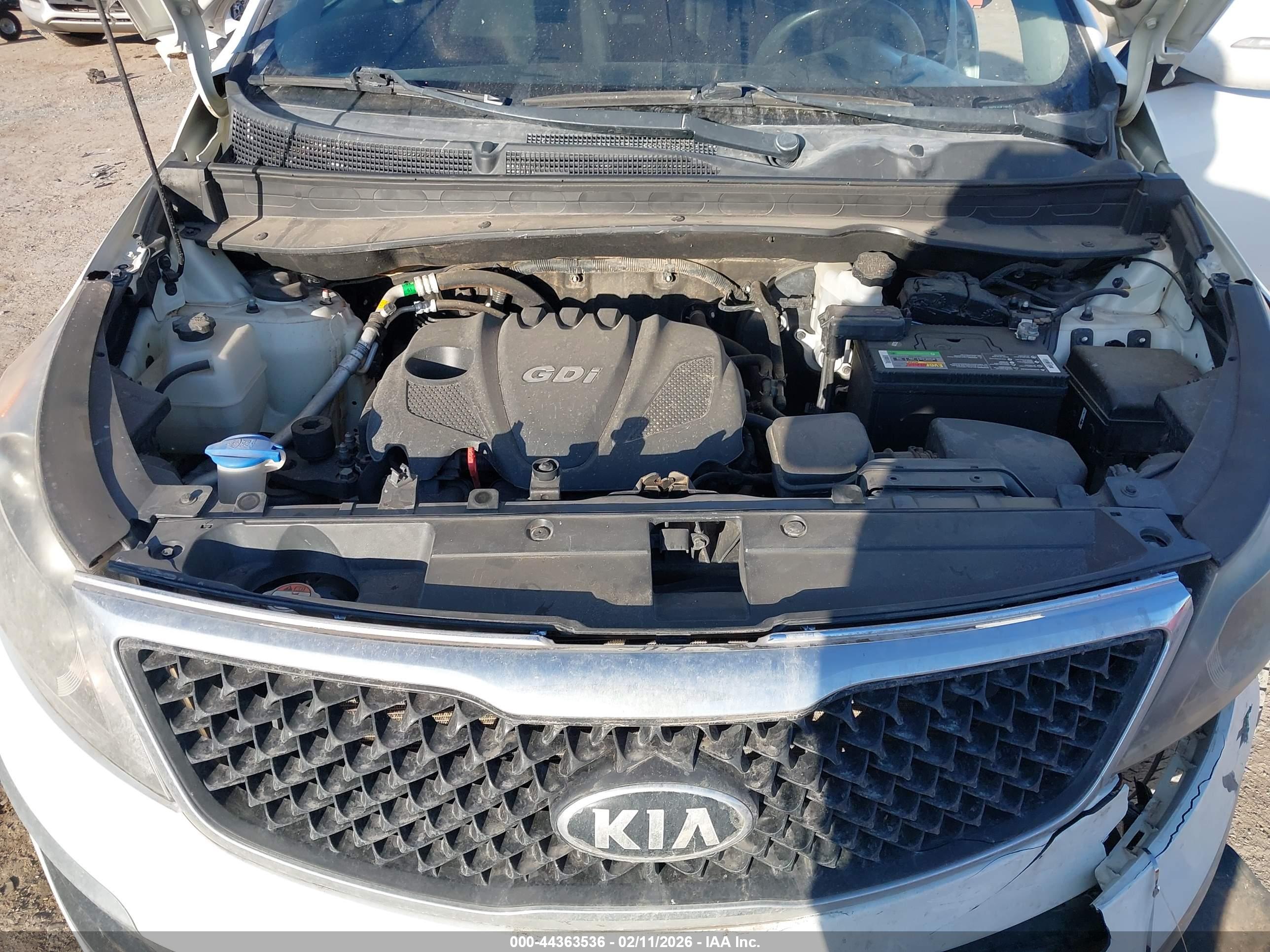 KIA SPORTAGE image 10