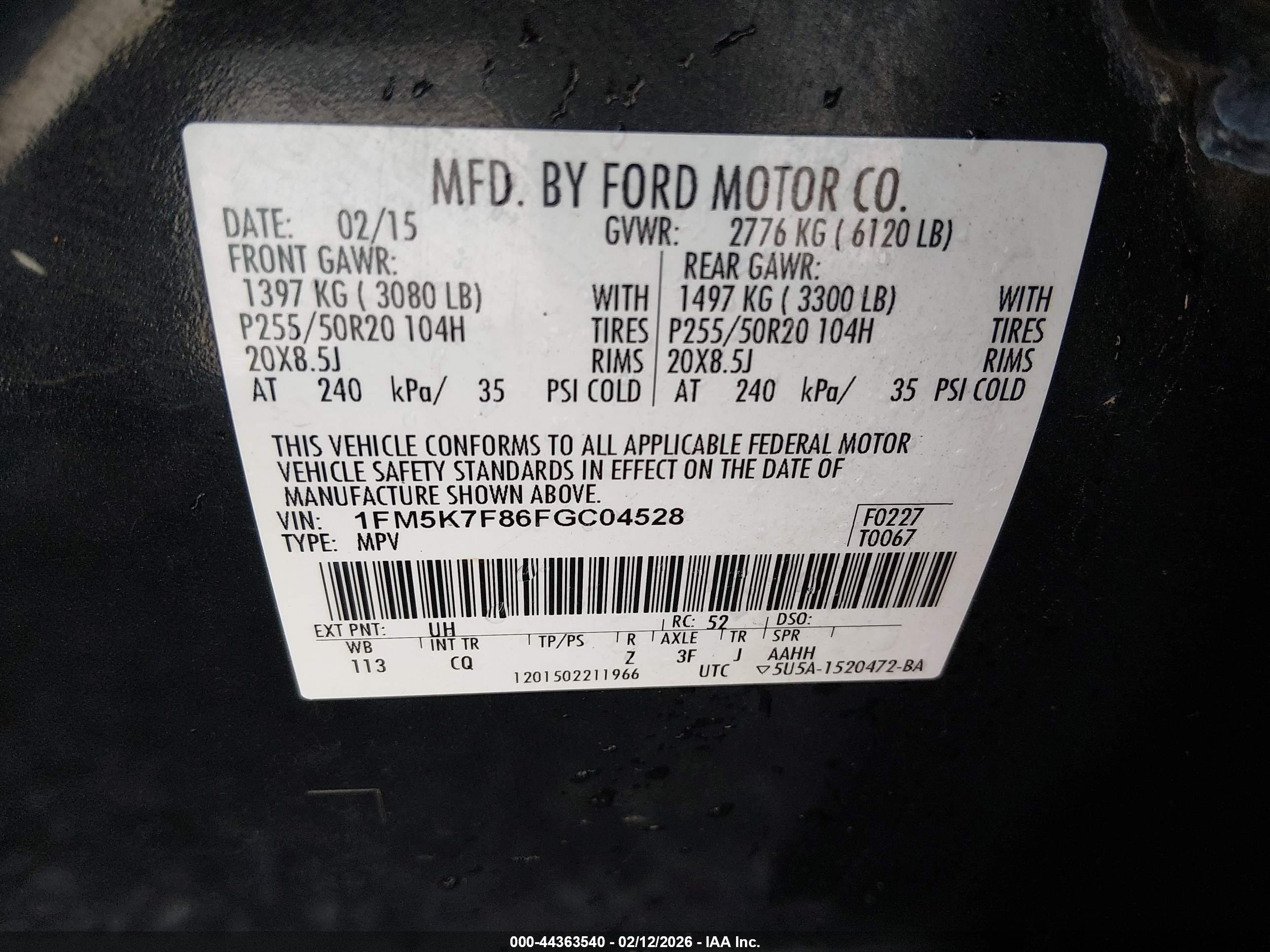FORD EXPLORER image 9