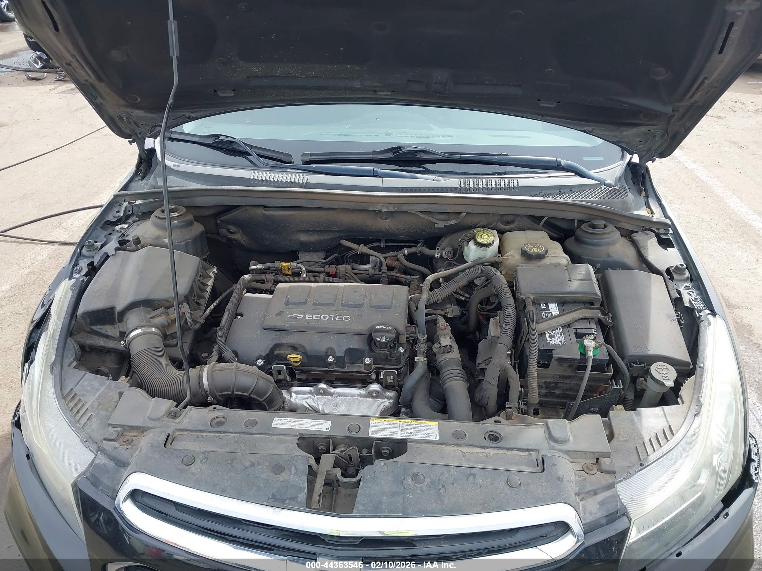 CHEVROLET CRUZE image 10