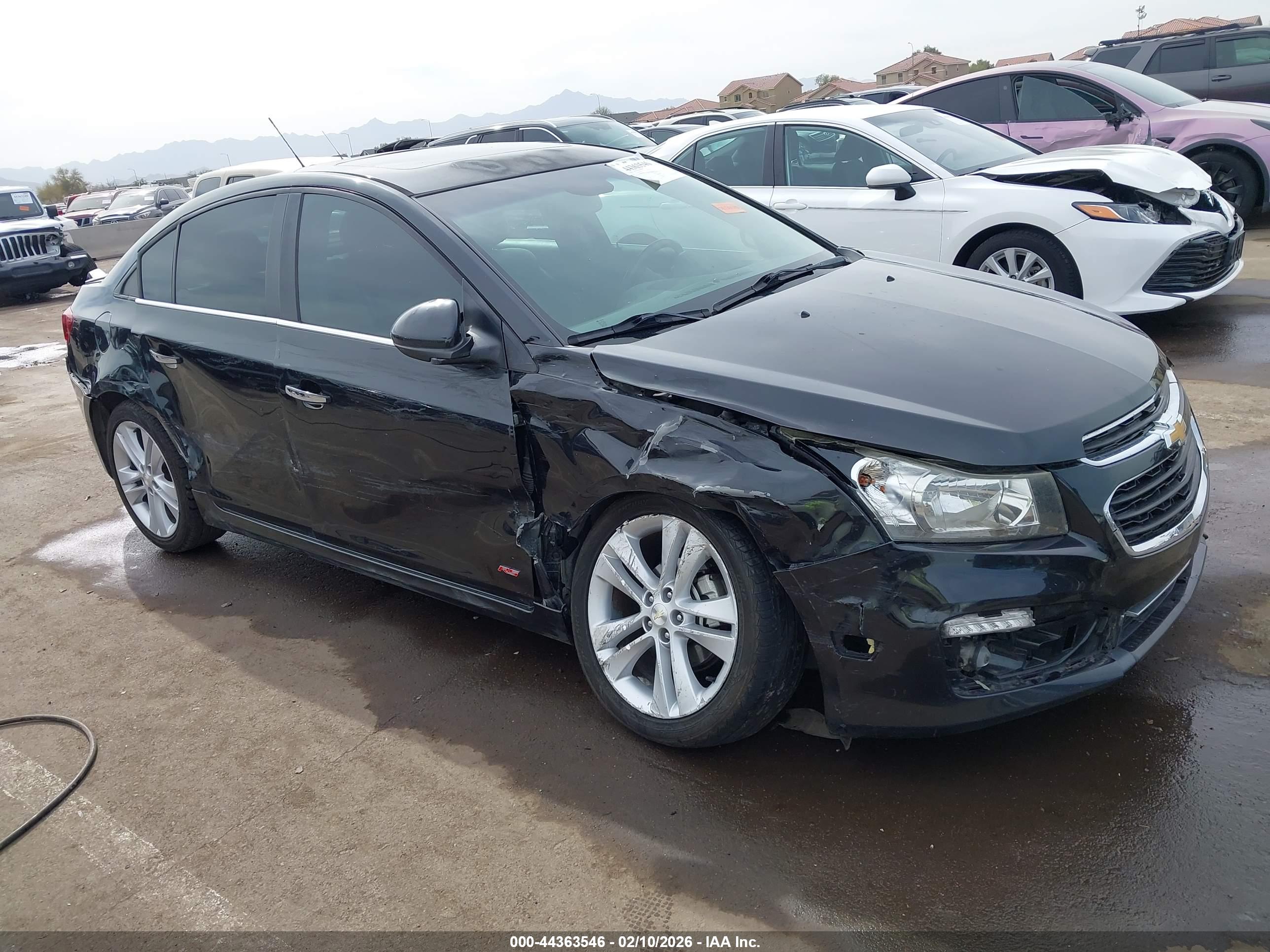 CHEVROLET CRUZE image 6