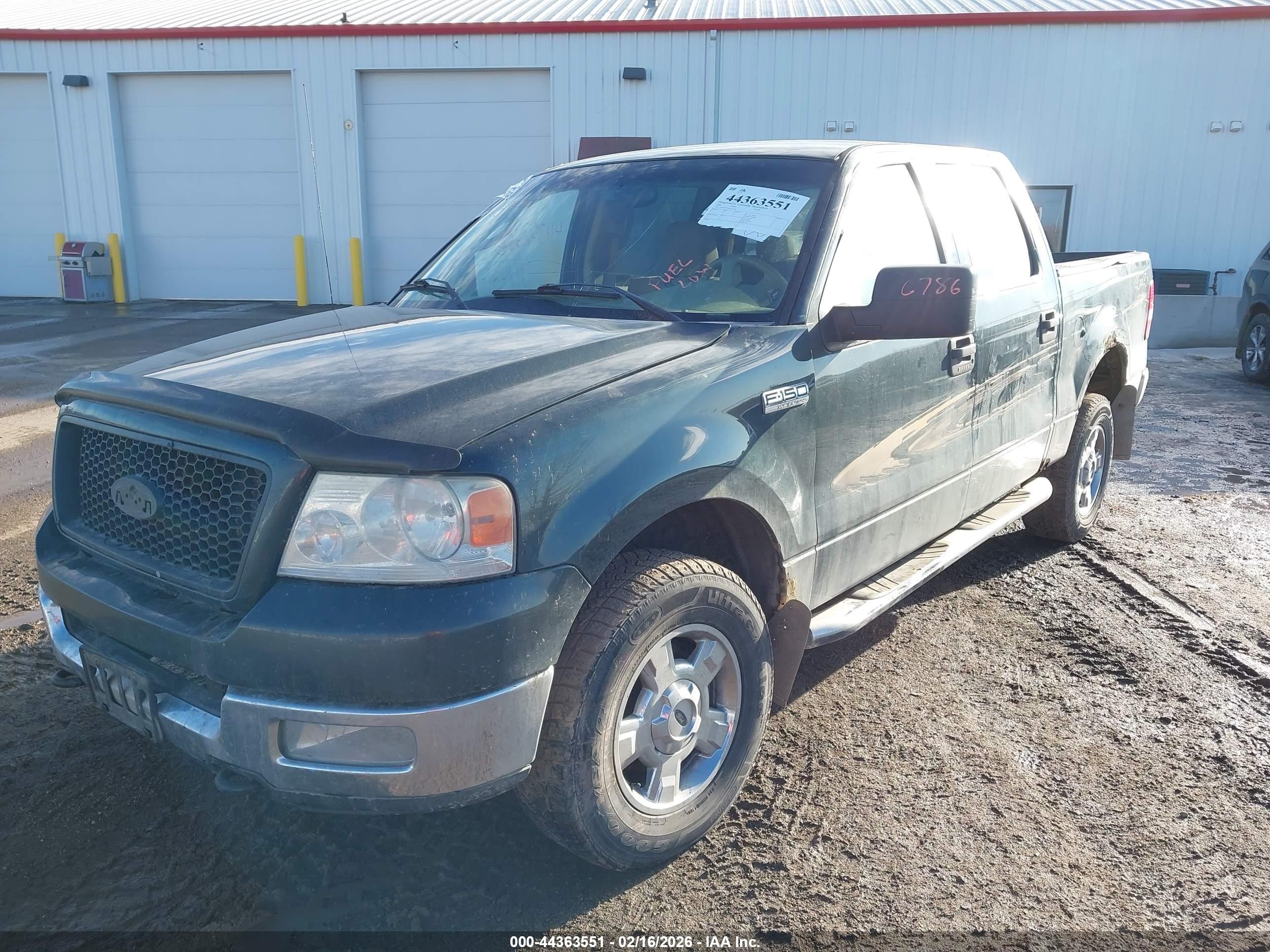 FORD F-150 image 2