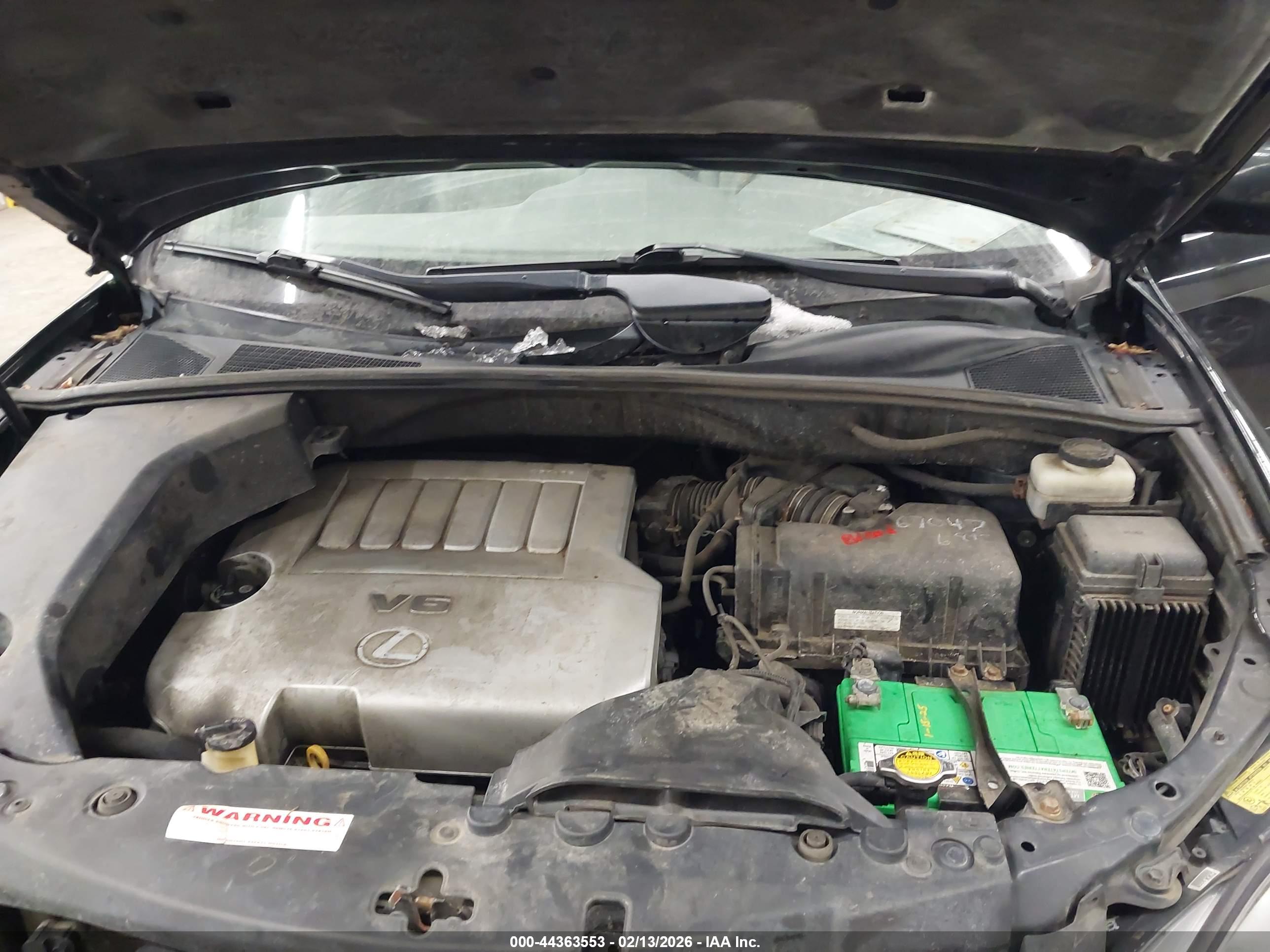 LEXUS RX image 10