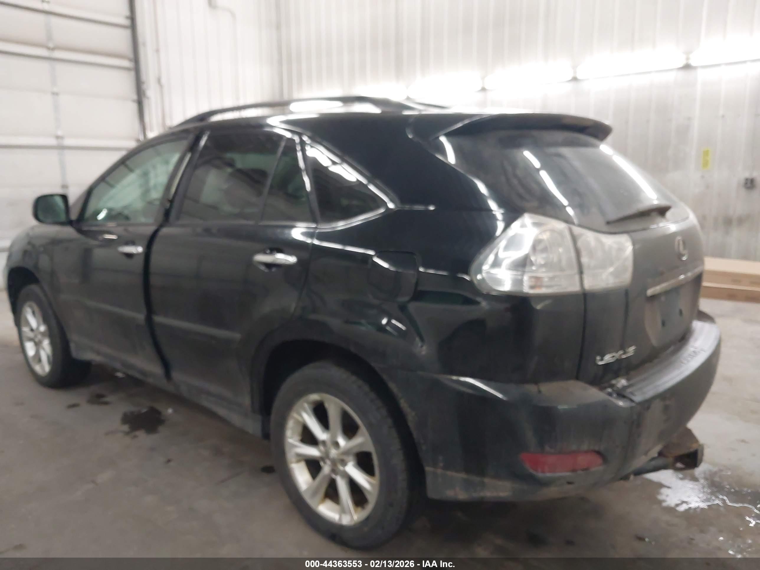 LEXUS RX image 3
