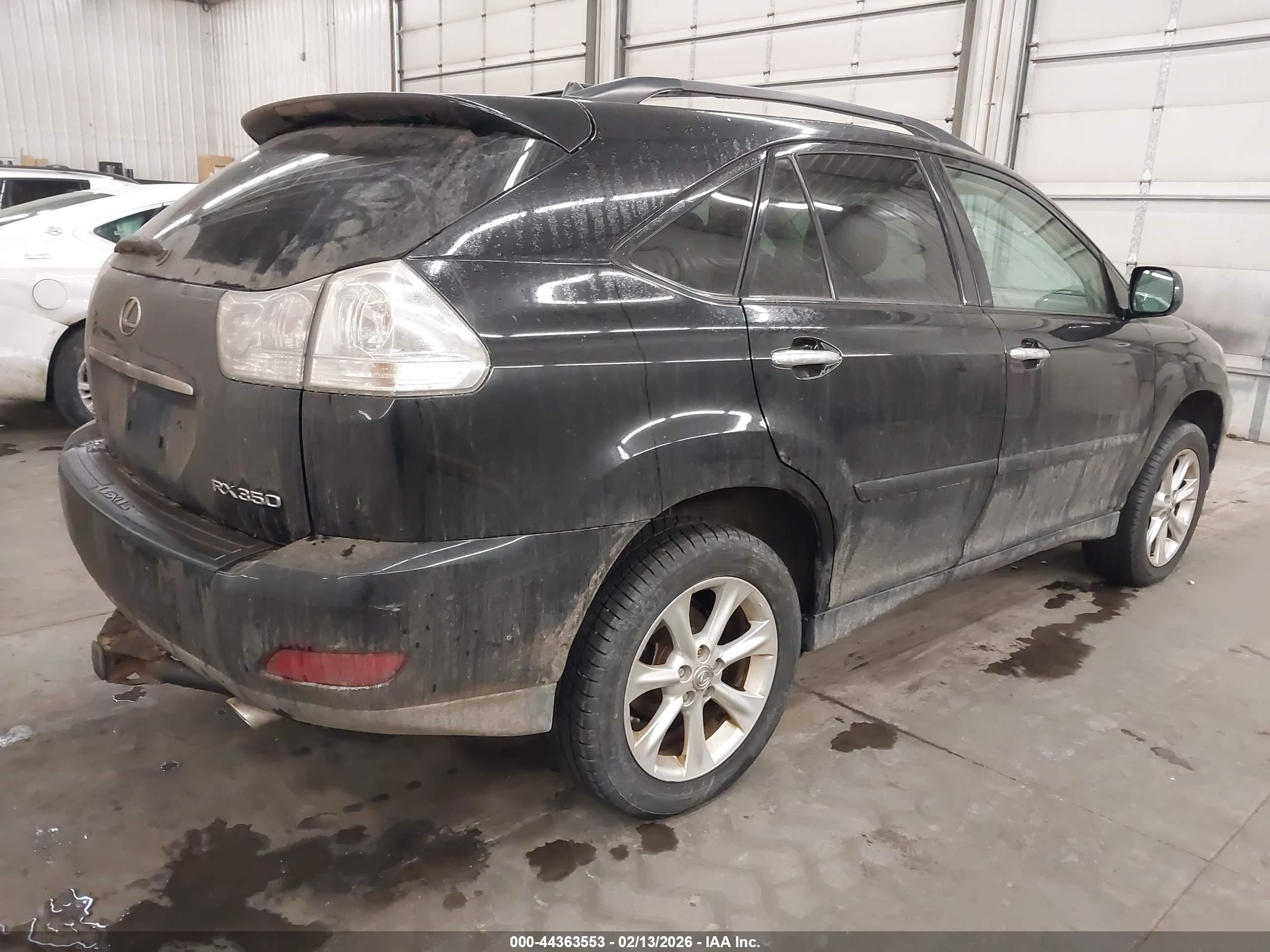 LEXUS RX image 4