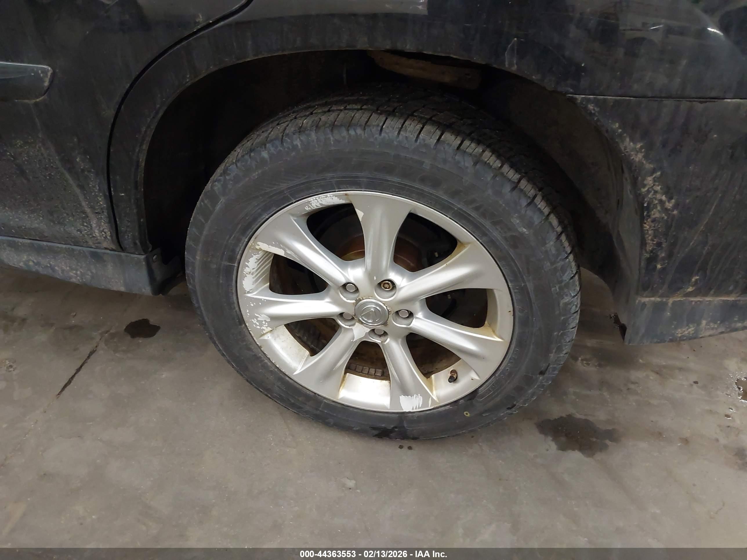 LEXUS RX image 6