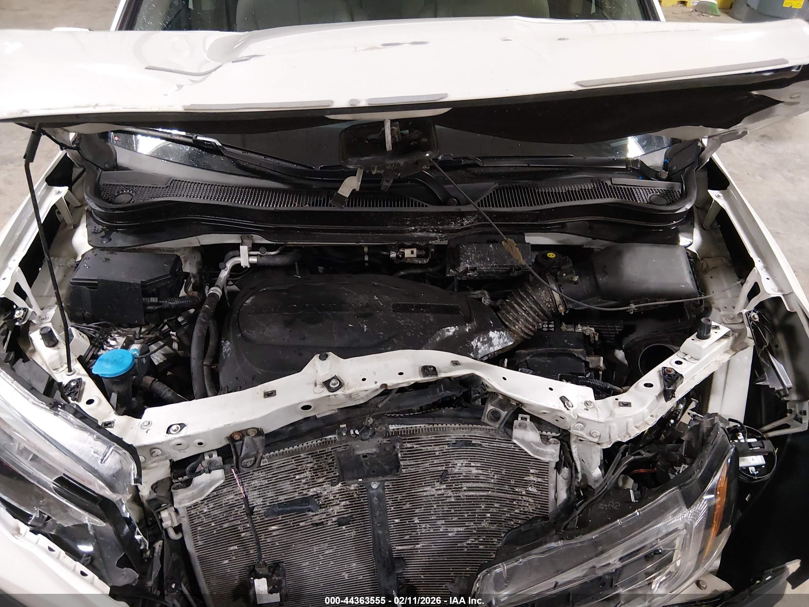 HONDA RIDGELINE image 10