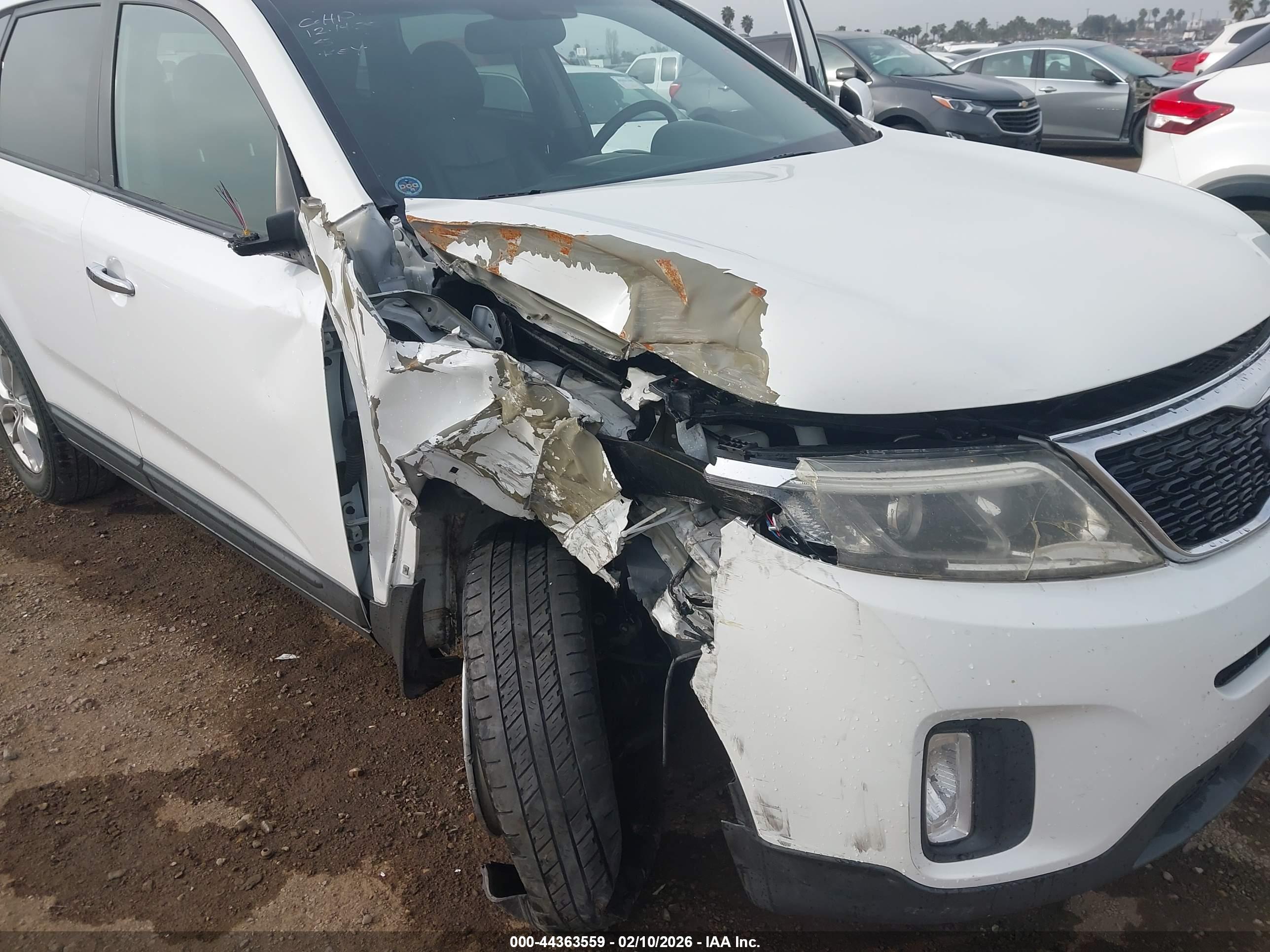 KIA SORENTO image 6