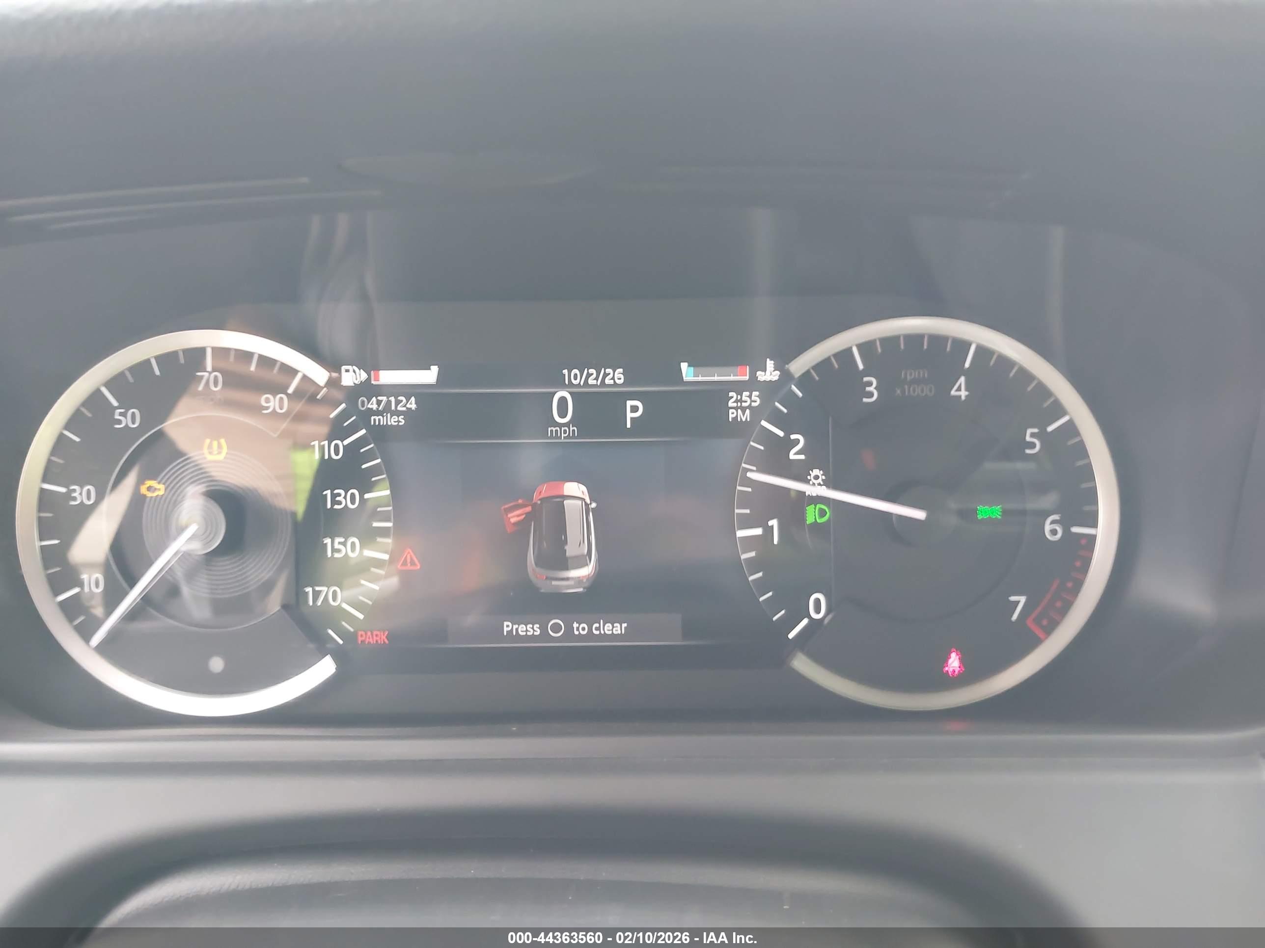 LAND ROVER image 7