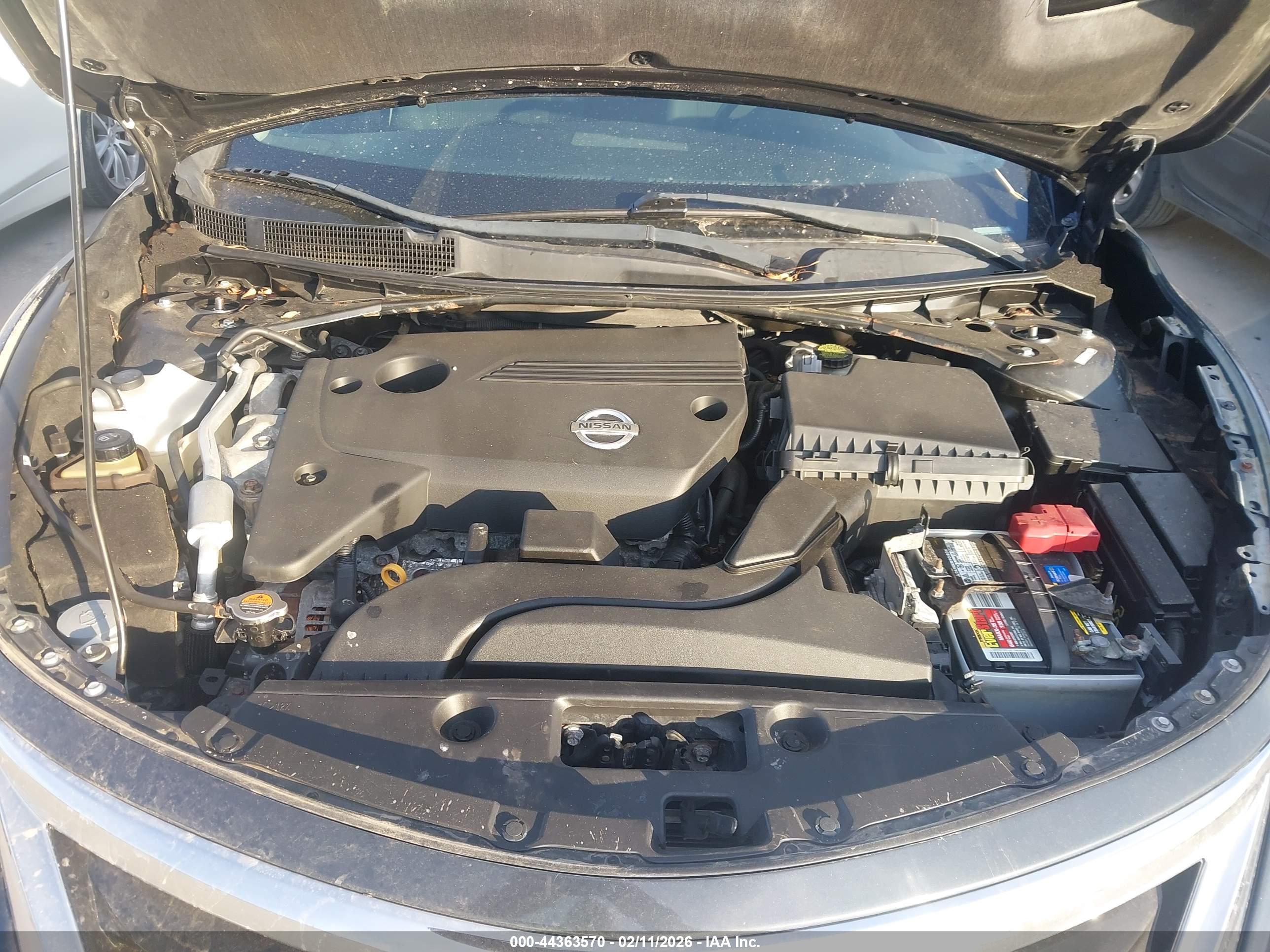 NISSAN ALTIMA image 10