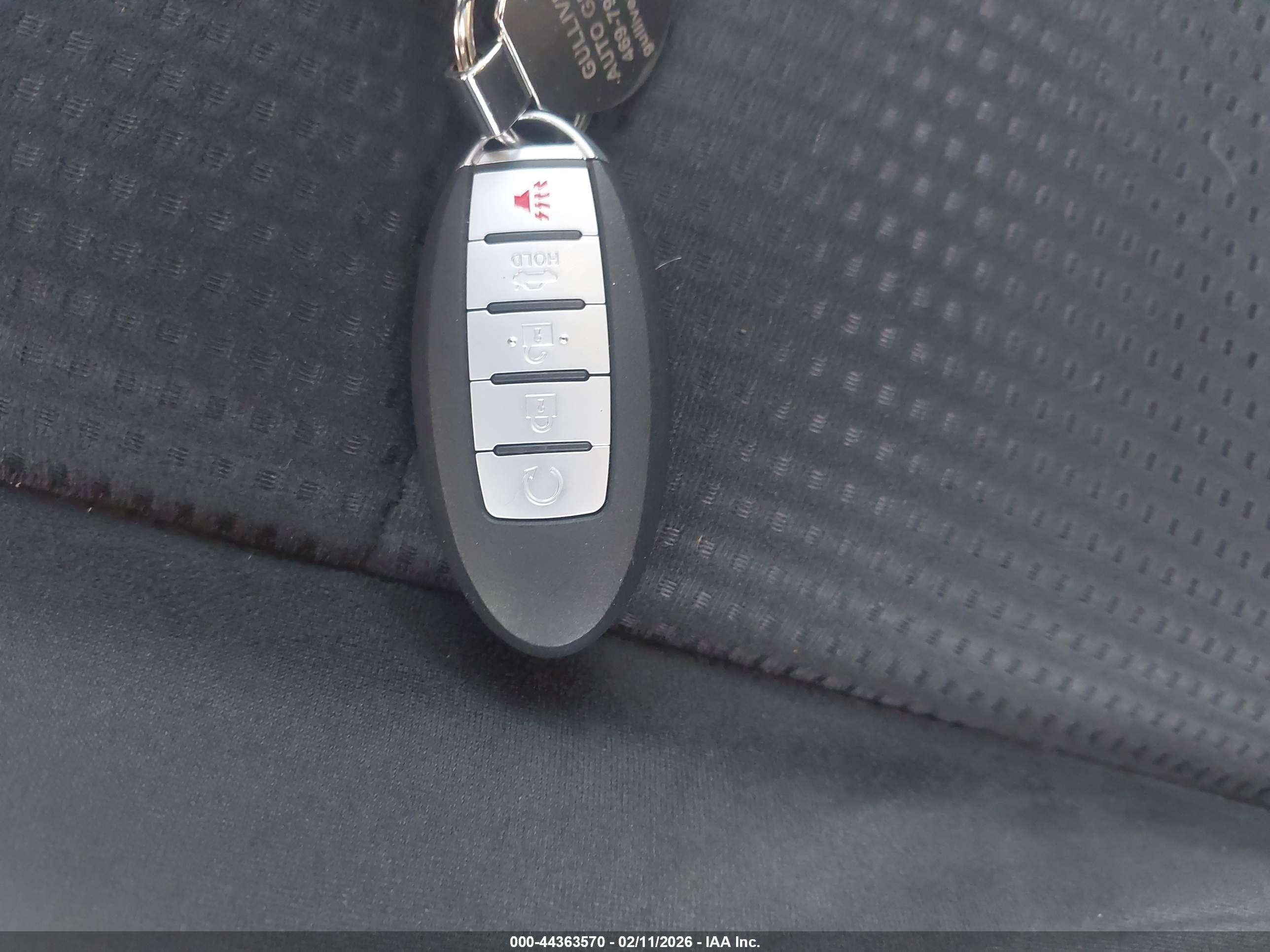 NISSAN ALTIMA image 11