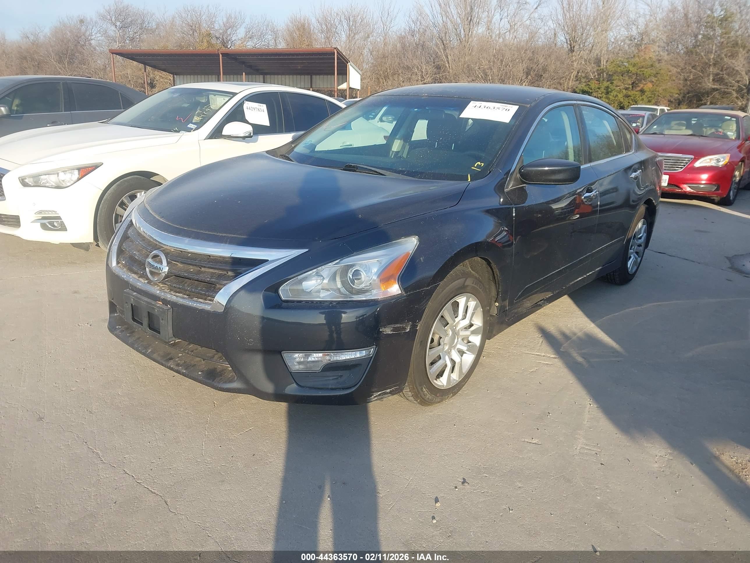 NISSAN ALTIMA image 2