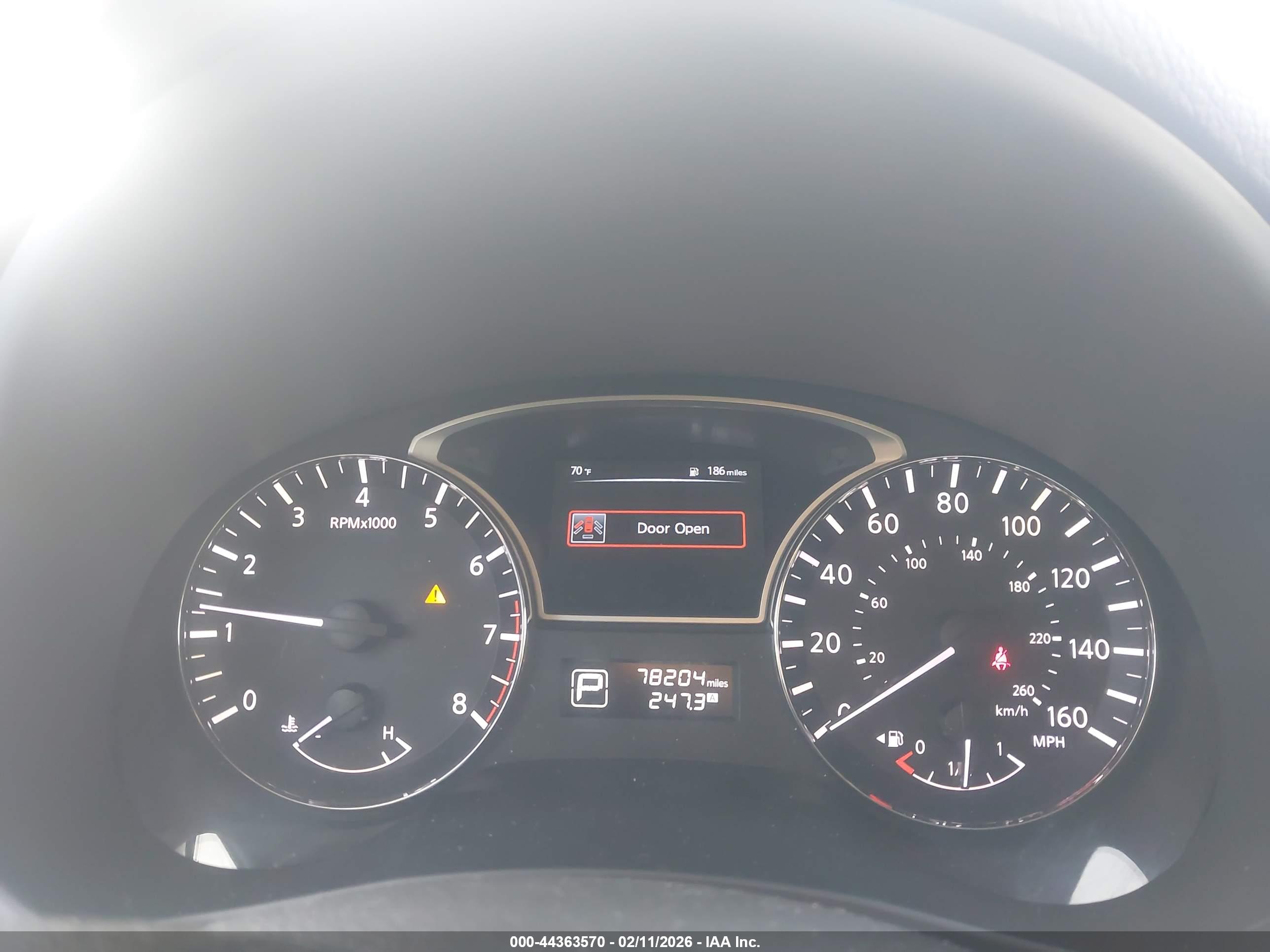 NISSAN ALTIMA image 7