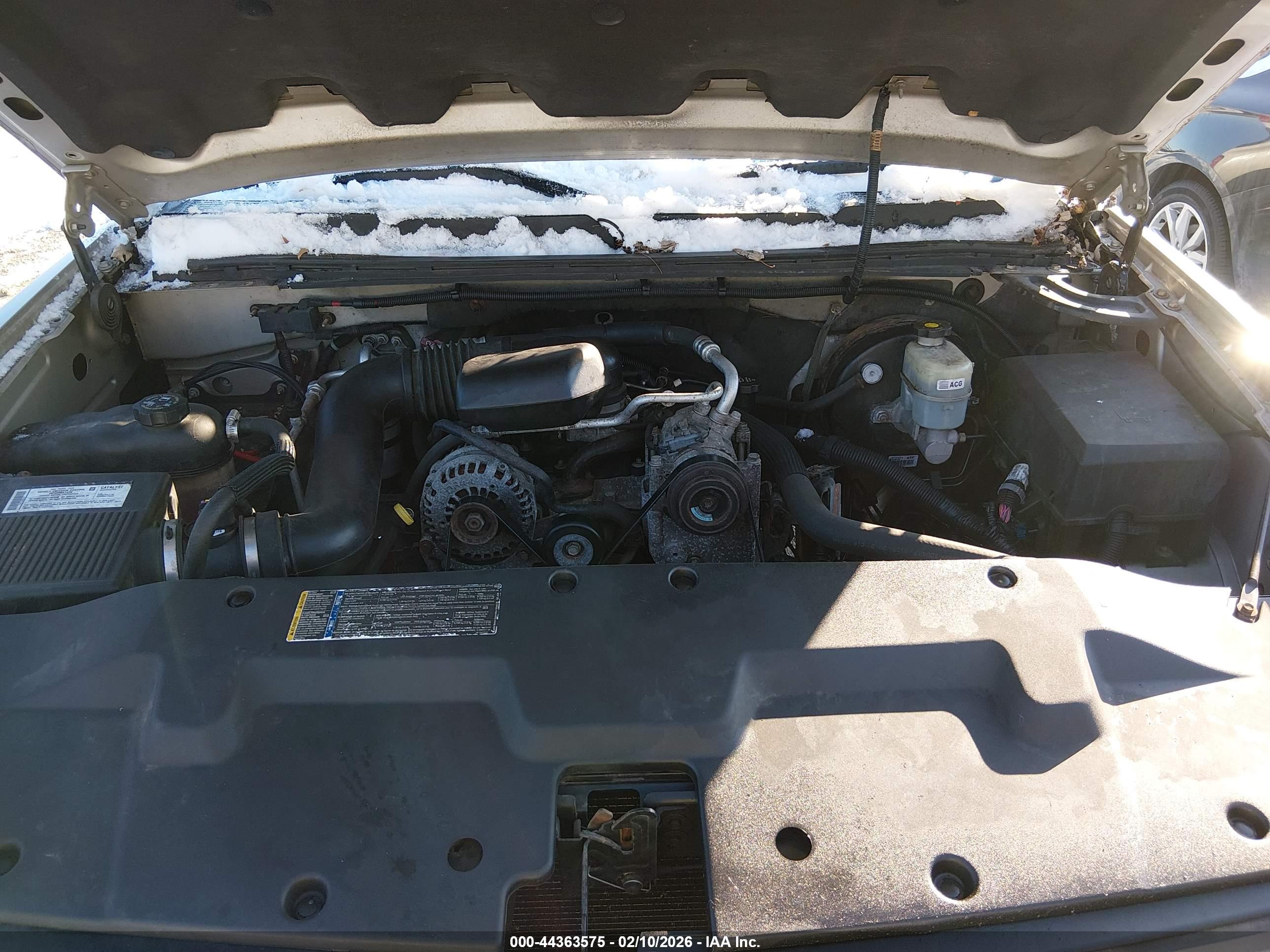 CHEVROLET SILVERADO image 10
